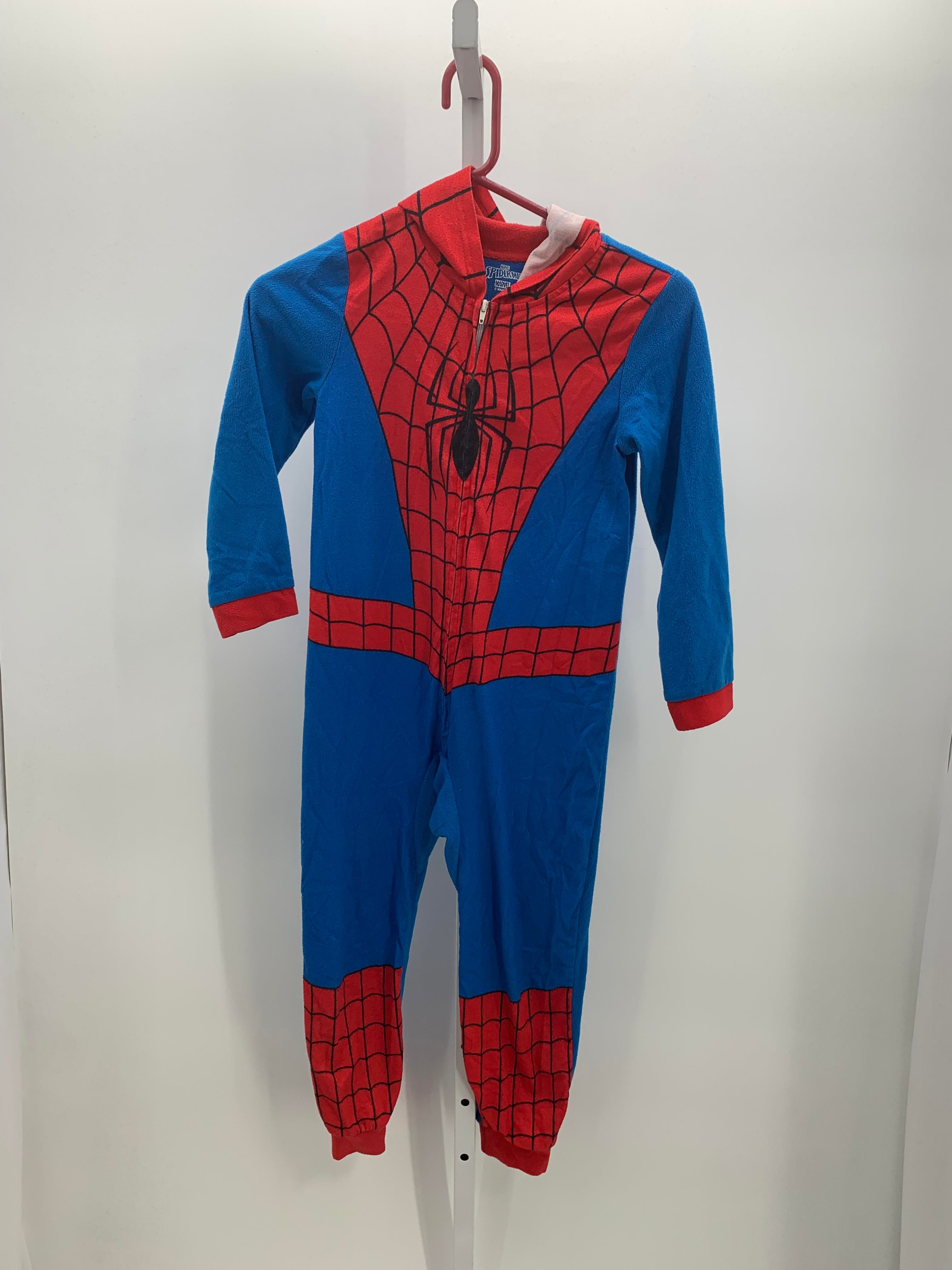 HOODED SPIDER-MAN