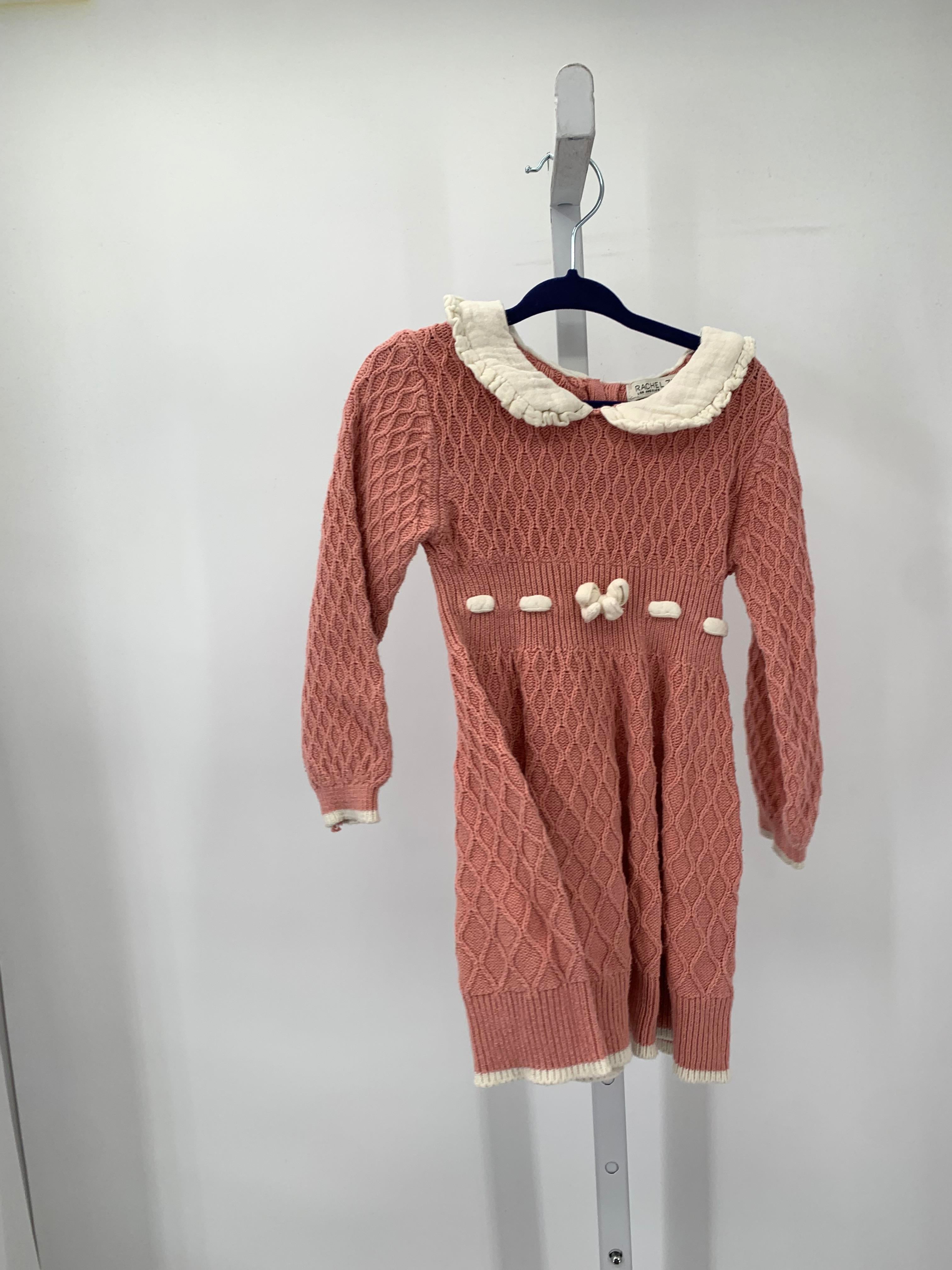 Rachel Zoe Size 18-24 Months Girls Long Sleeve Dress