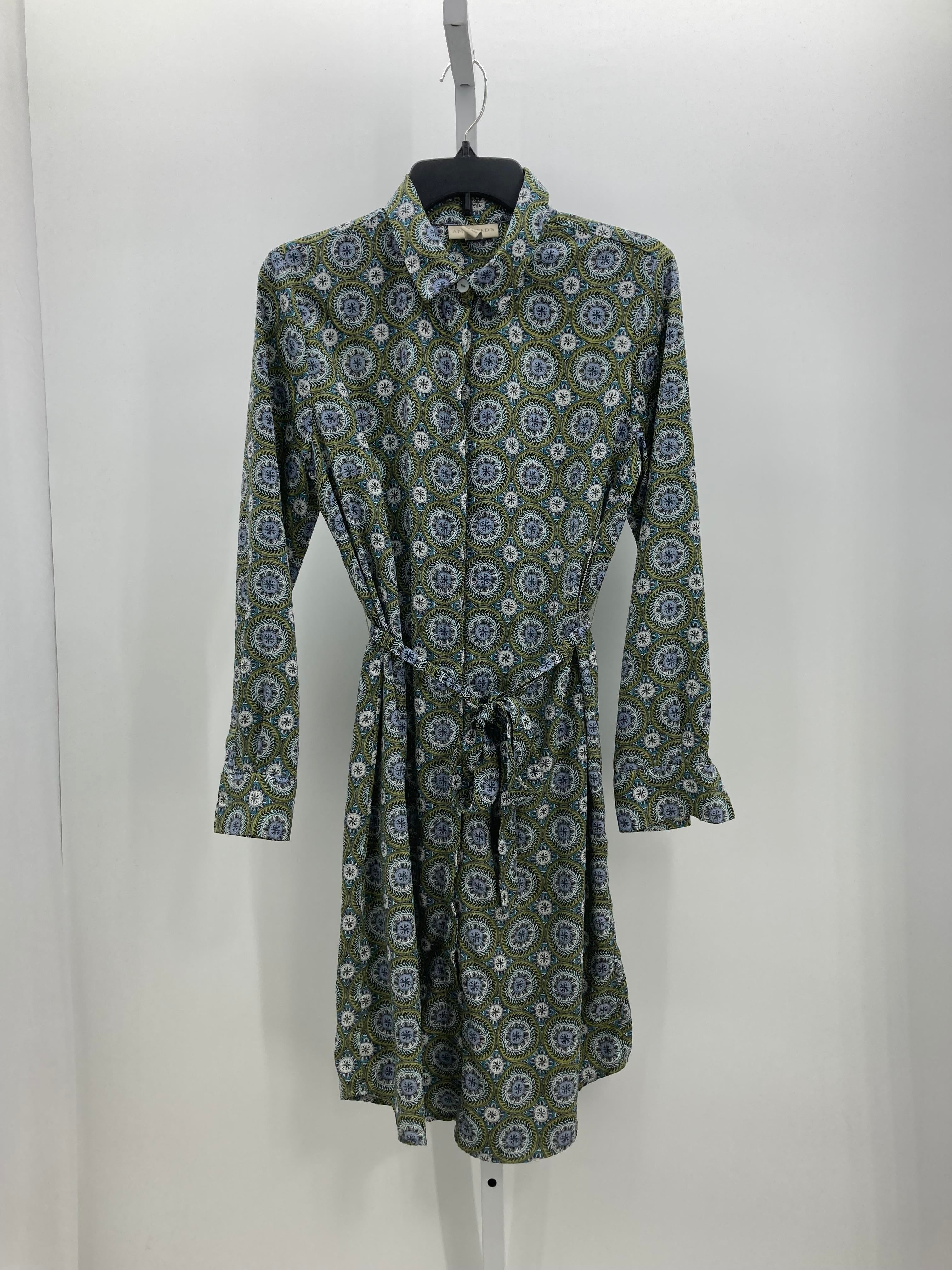 Appleseeds Size 6 Misses Long Sleeve Dress