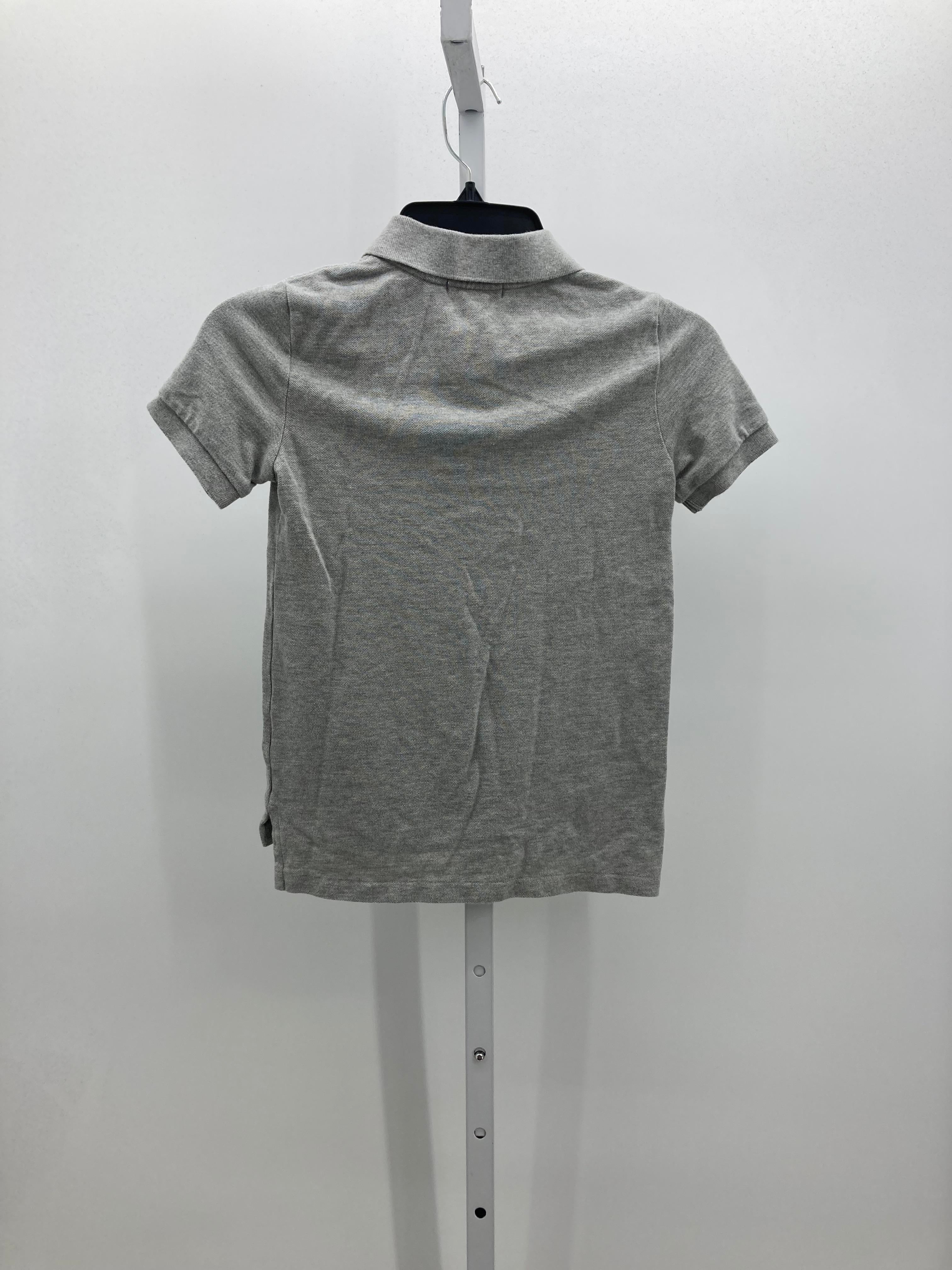 WAFFLE KNIT POLO