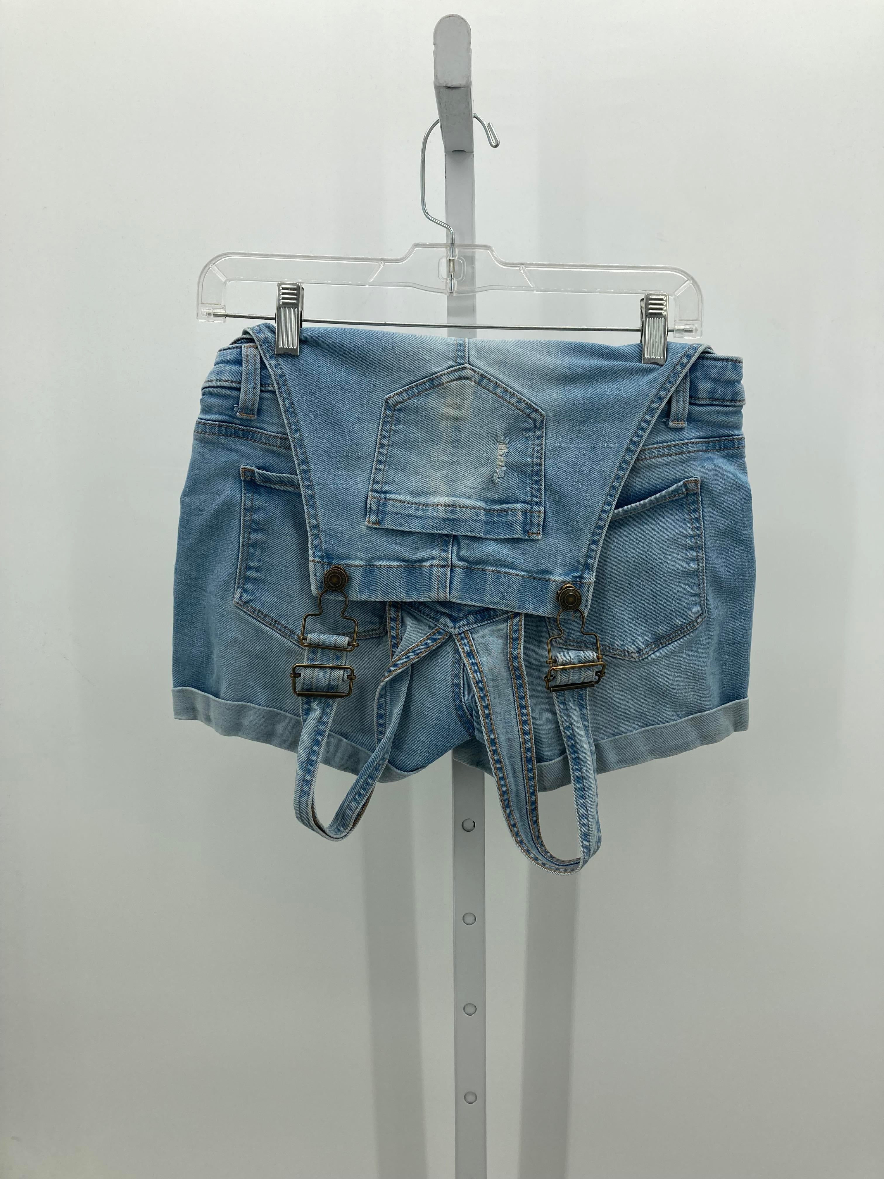 SO Size 14 Girls Shortalls