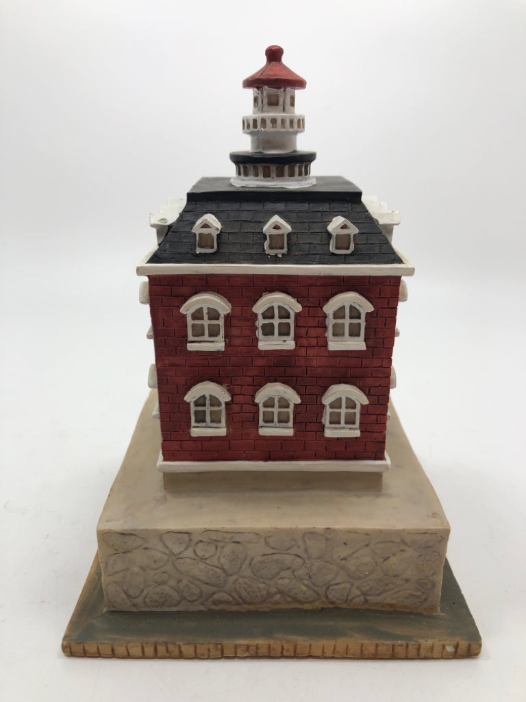 VTG SCAASIS LIGHTHOUSE HOME.