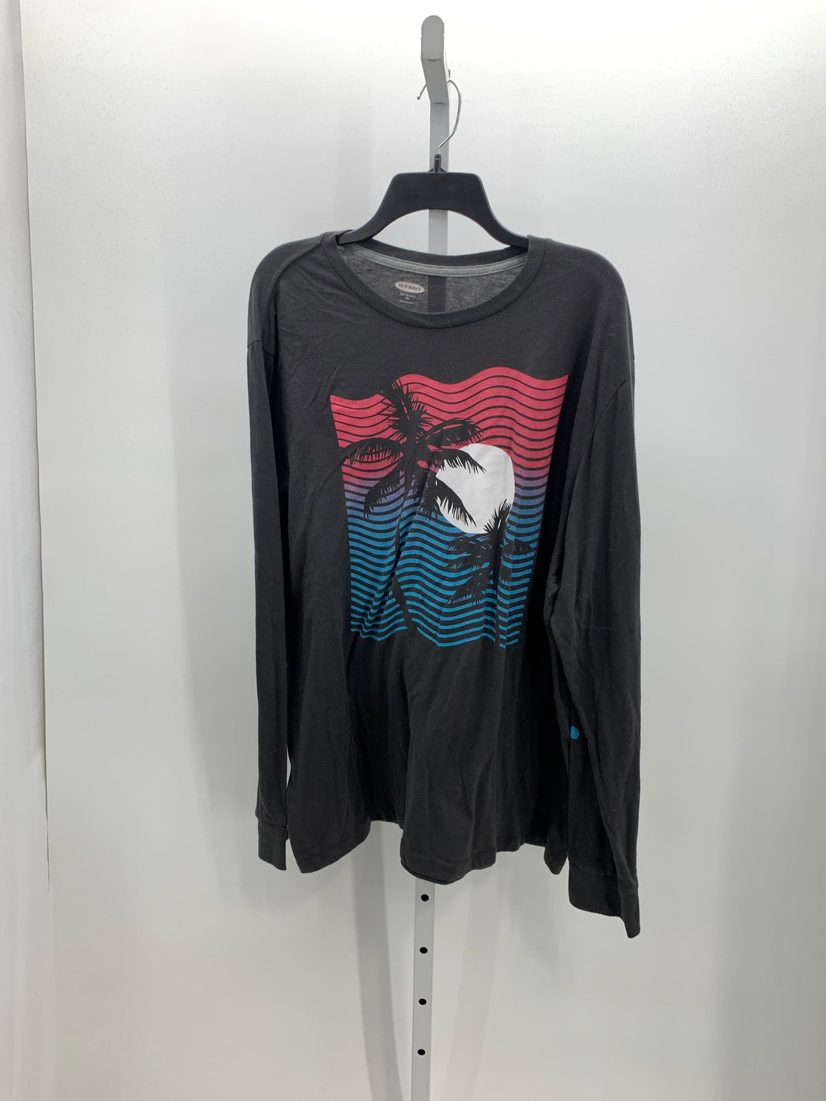 Old Navy Size XXL Misses Long Sleeve Shirt