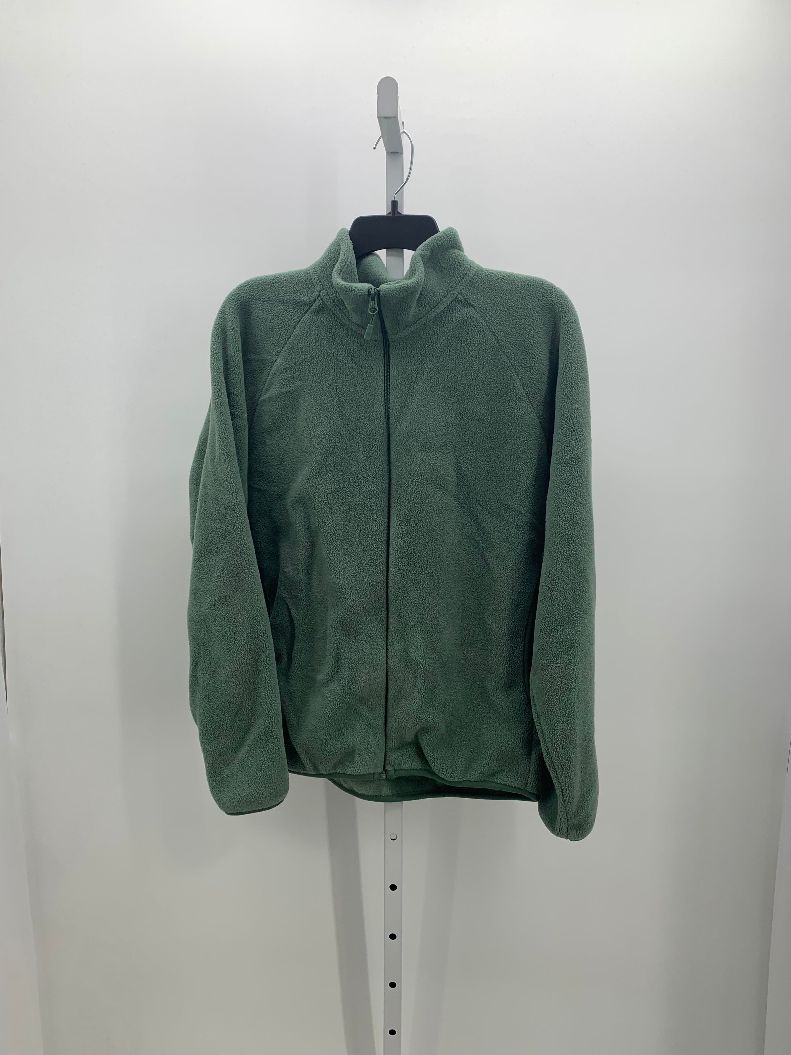 Uniqlo Size Medium Misses Fleece Jacket