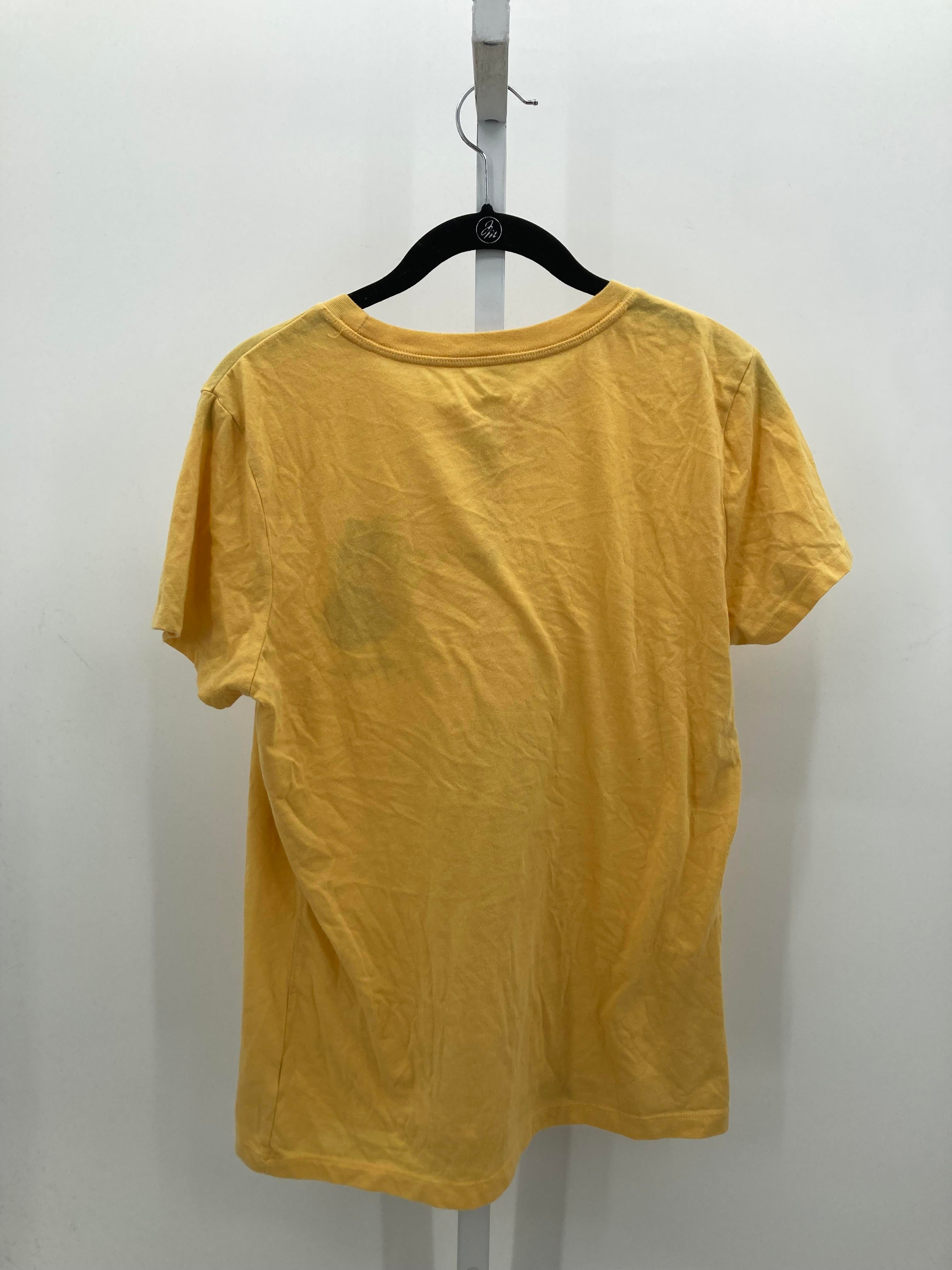 Aeropostale Size Extra Large Juniors Short Sleeve Shirt