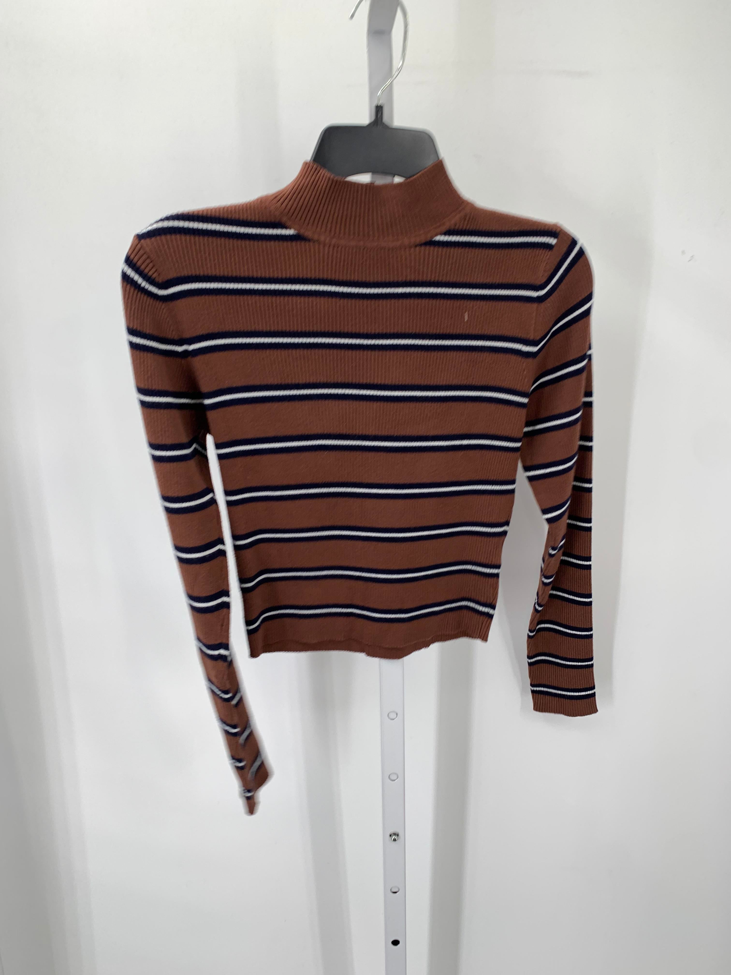 Size Large Misses Long Slv Sweater