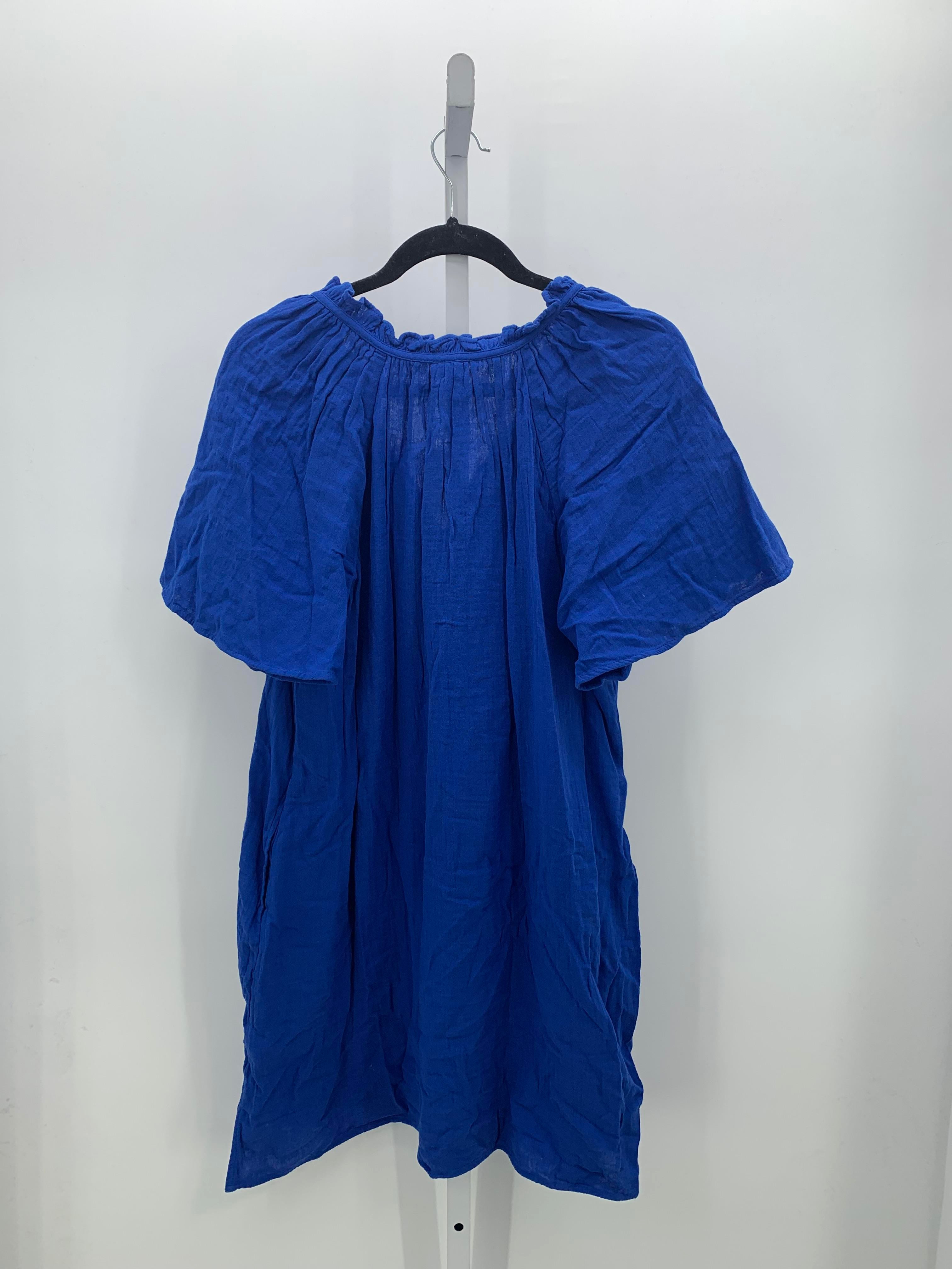 Old Navy Size Large Misses Short Sleeve Dress