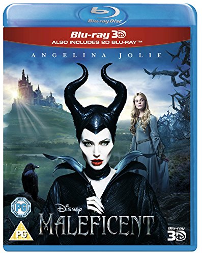 Maleficent (Blu-ray) -