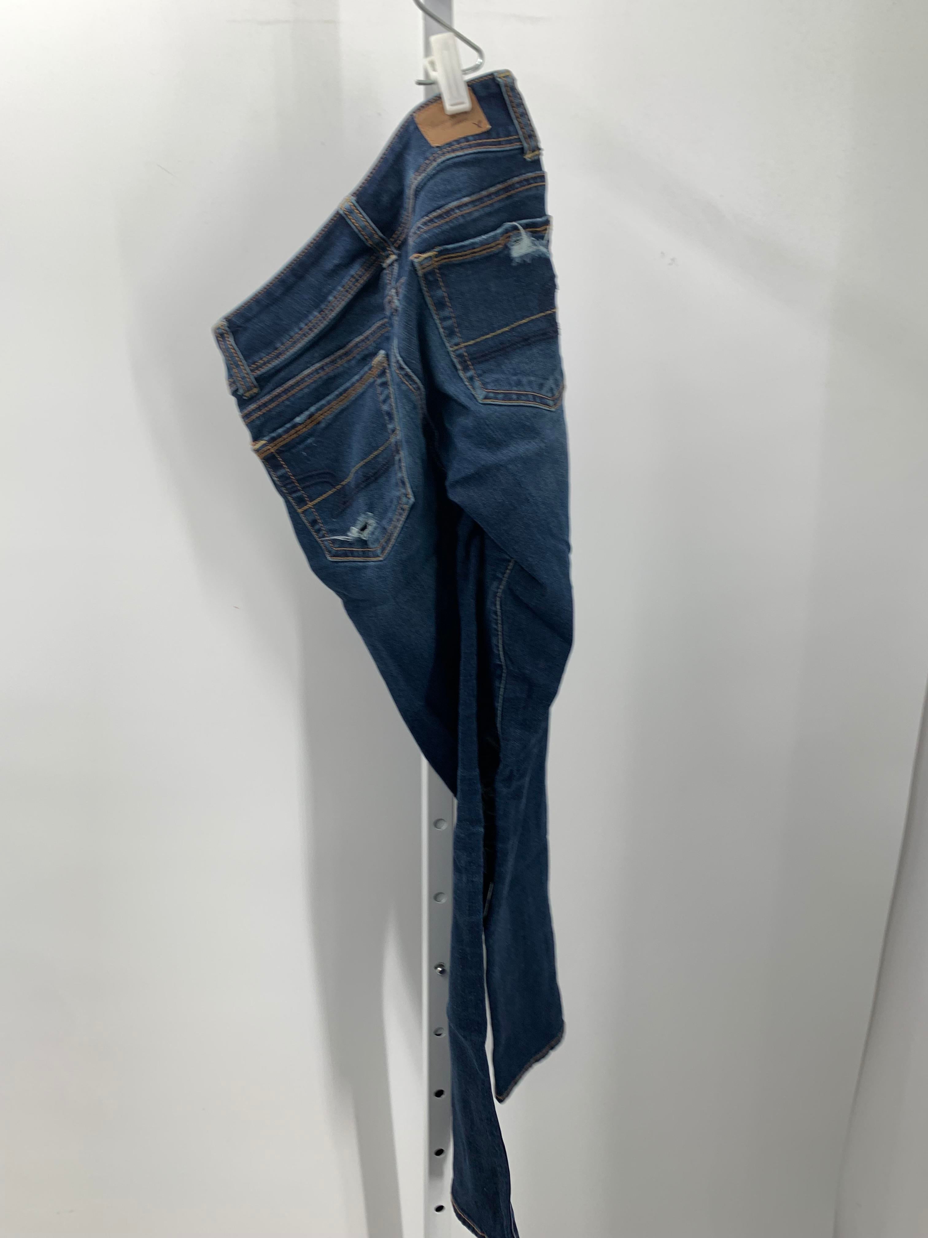 American Eagle Size 00 Juniors Jeans