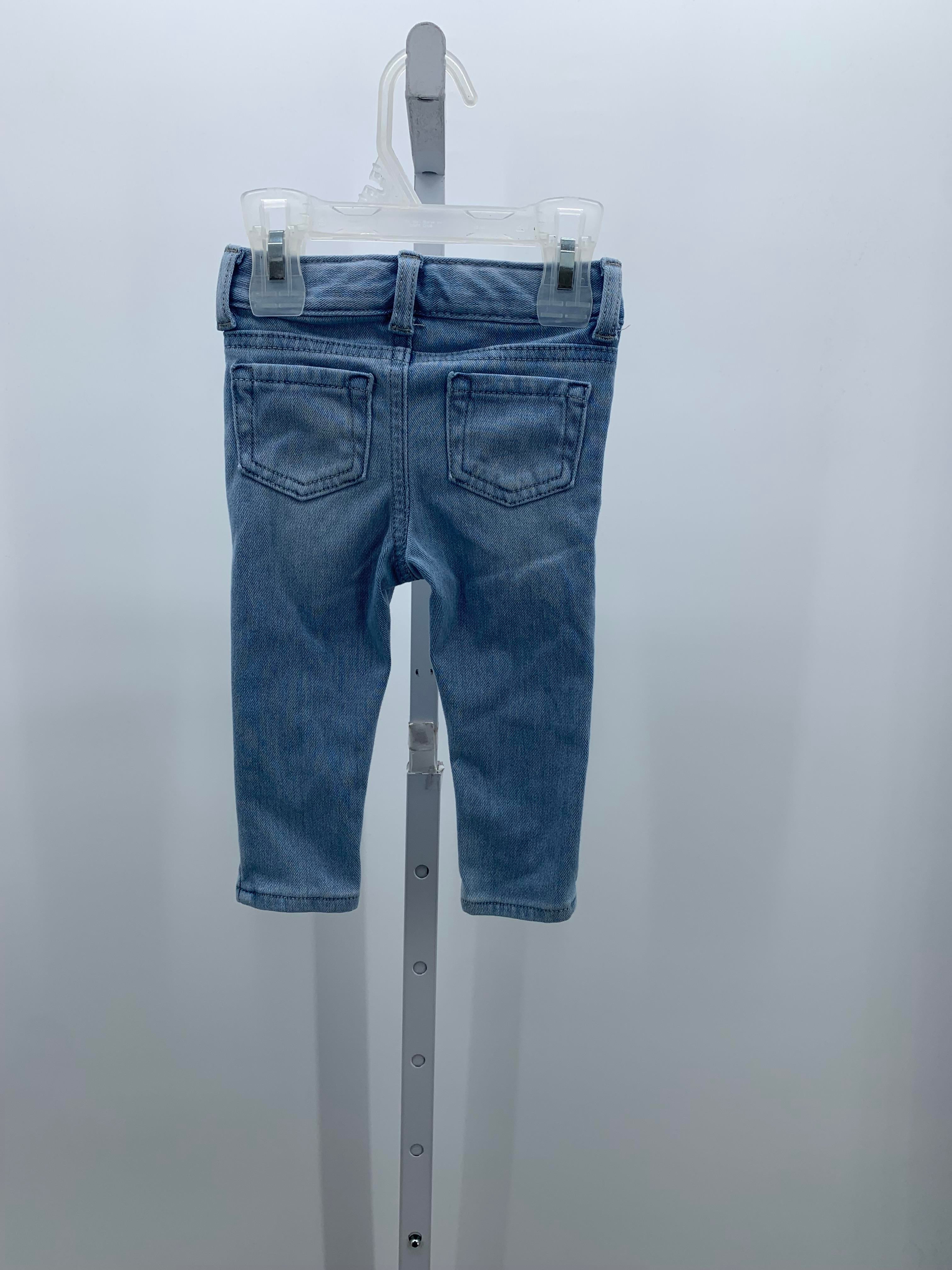 Cat & Jack Size 12 Months Girls Jeans