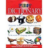 First Dictionary 0753701189 - Chancellor