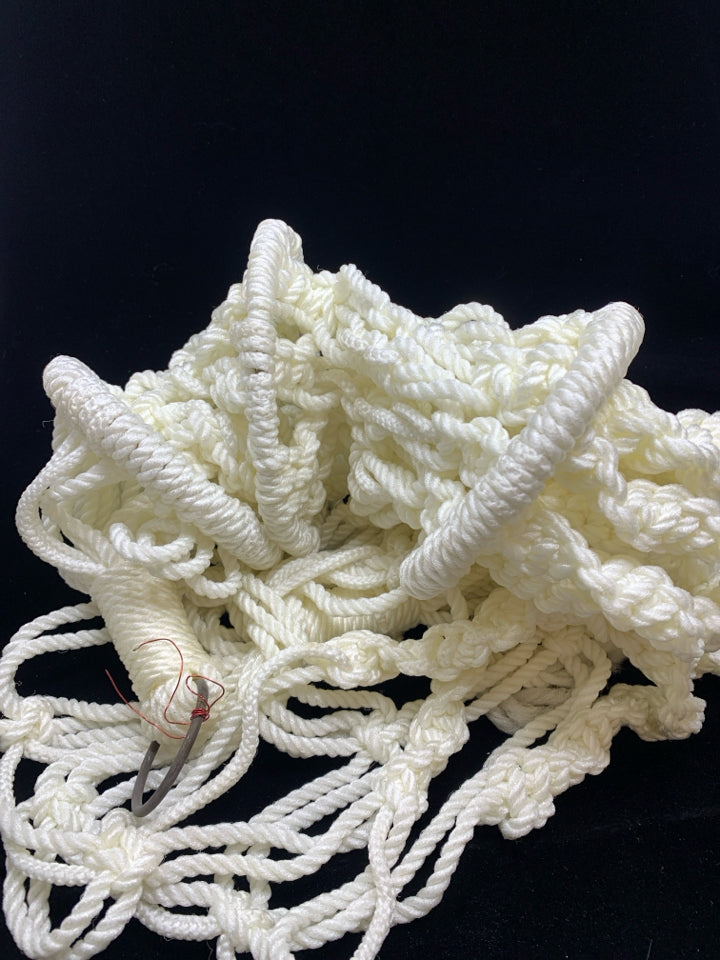 DECORATIVE MACRAME WALL HANGING.