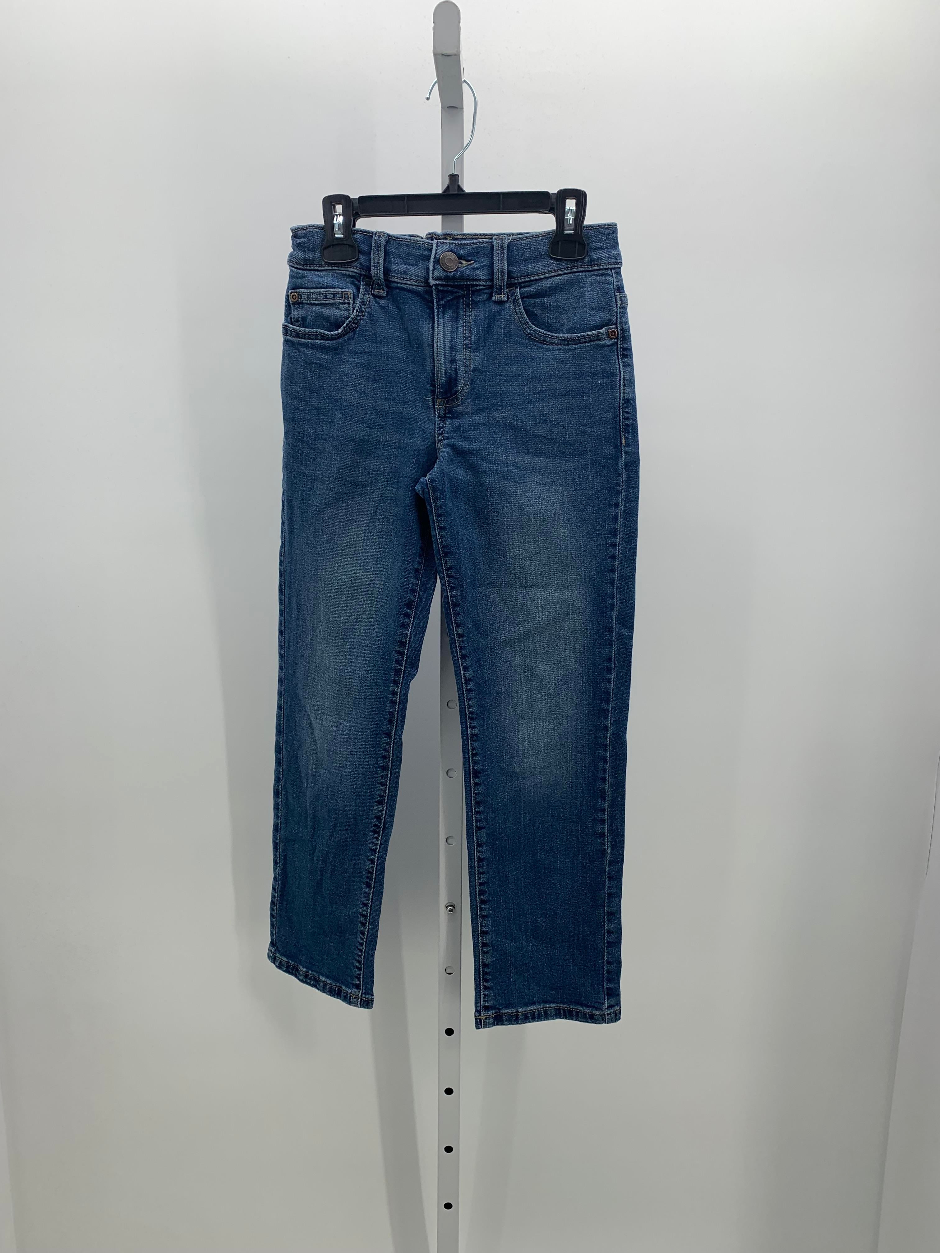 ADJ WAIST STRAIGHT