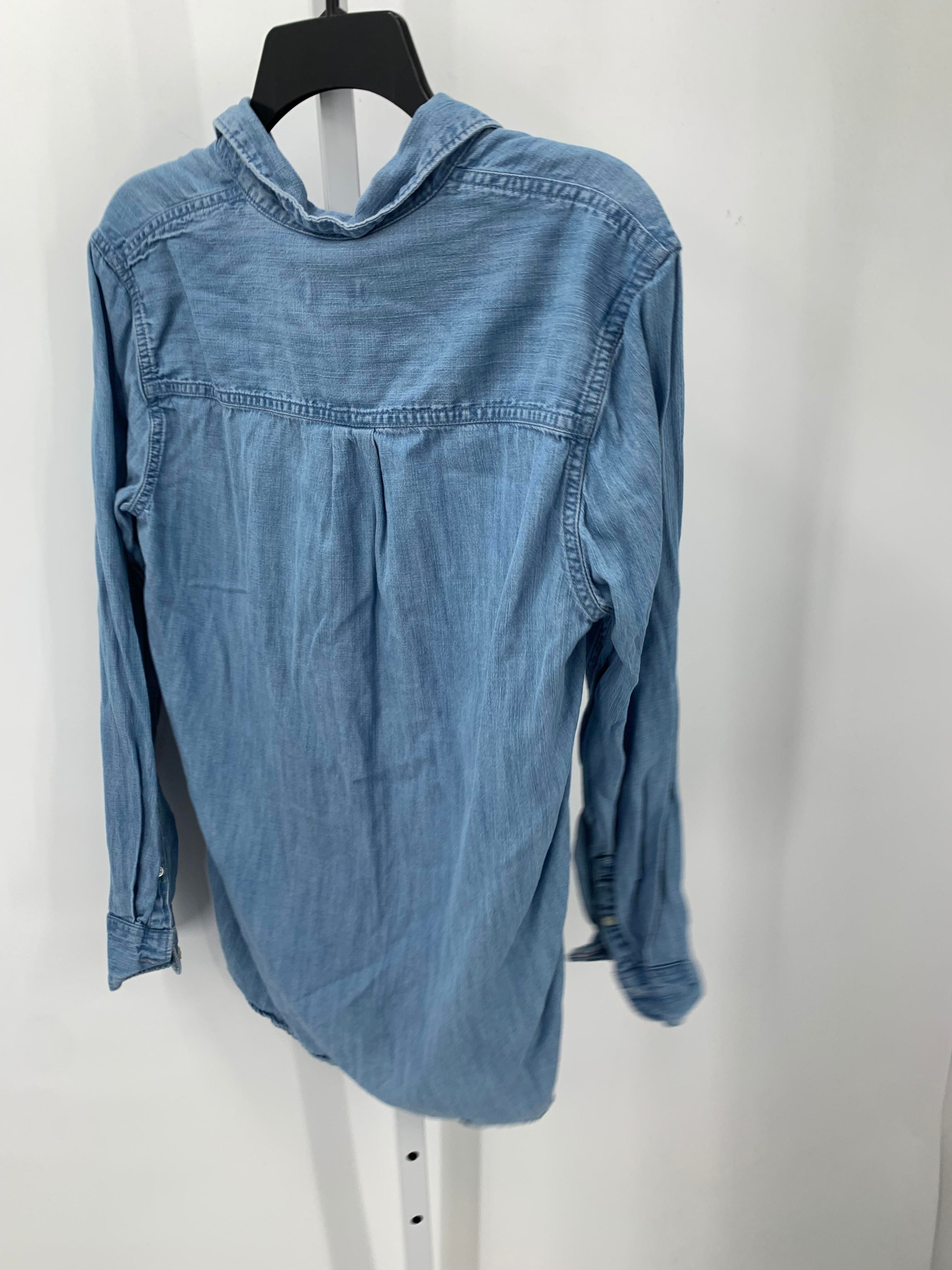Gap Size Small Misses Long Sleeve Shirt