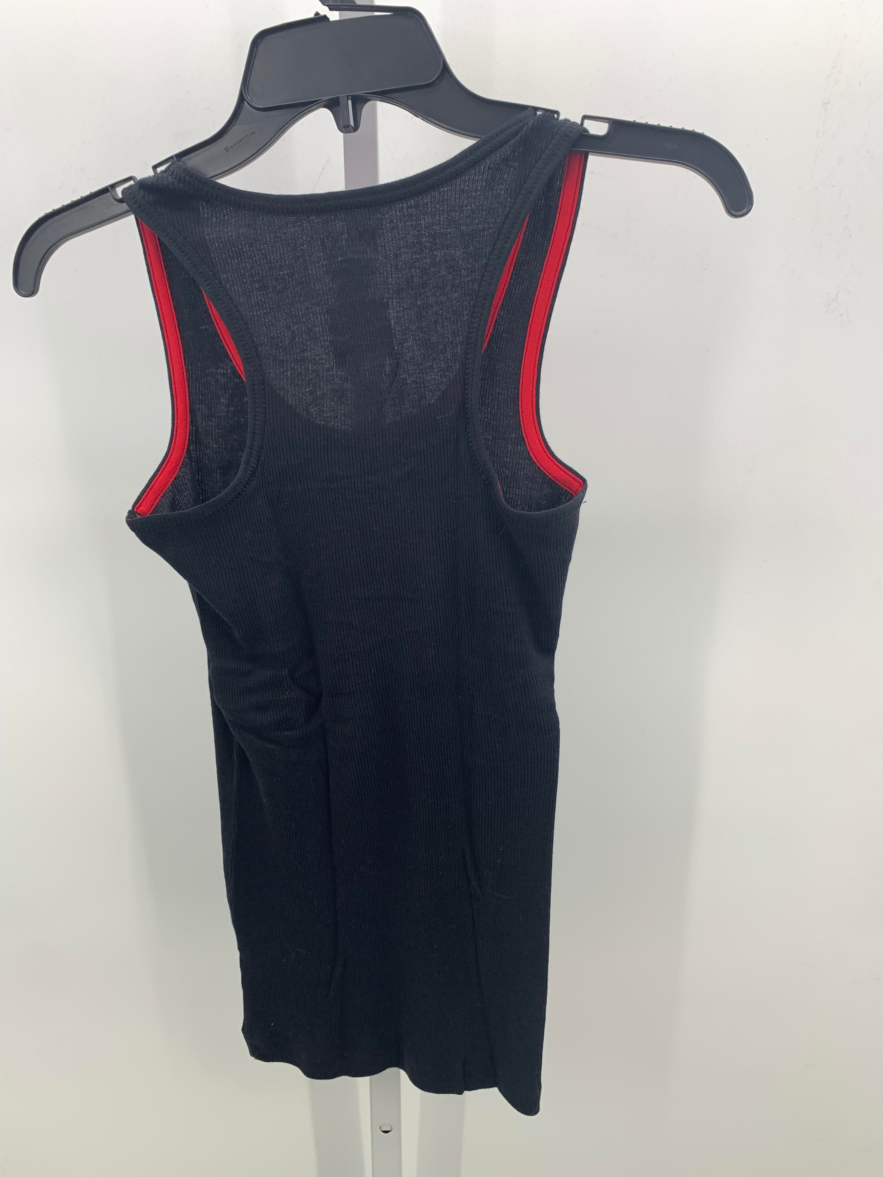 Max Rave Size Large Misses Tank