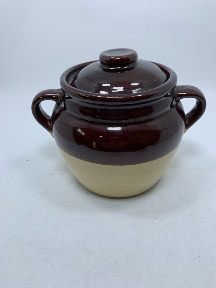 VTG SMALL BEANPOT- USA.