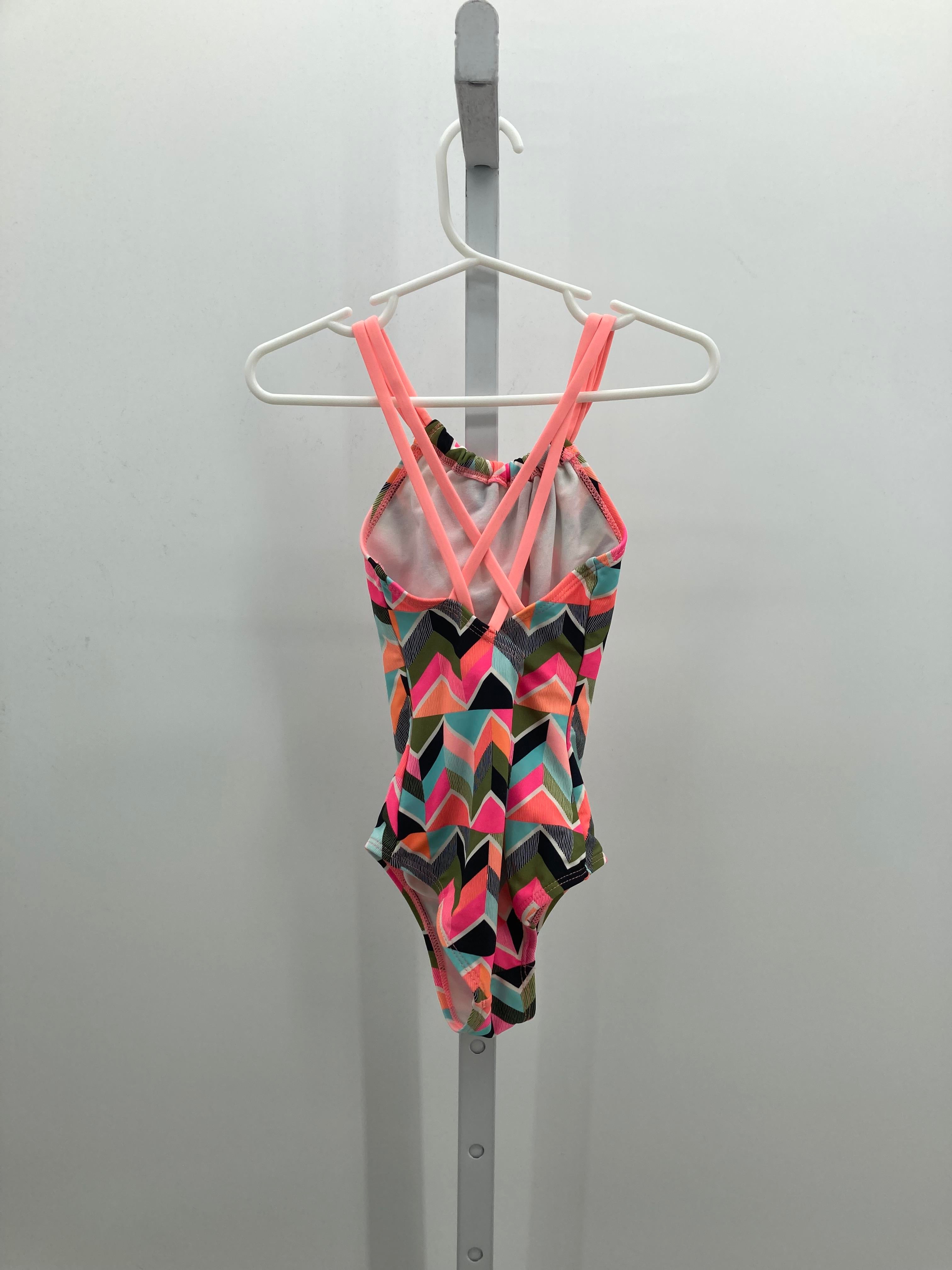 Size 4 Girls Swim Suit