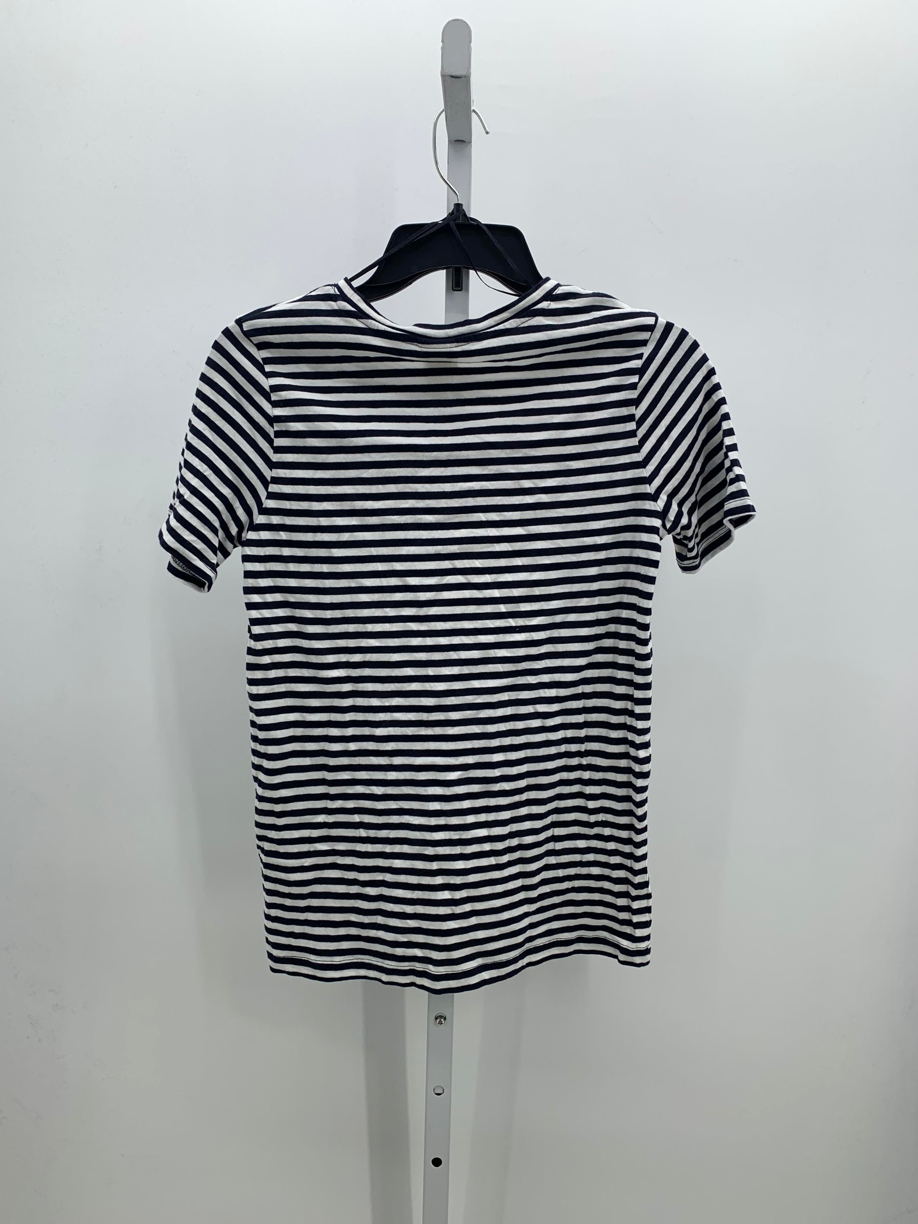 H&M Size X Small Misses Short Sleeve Shirt