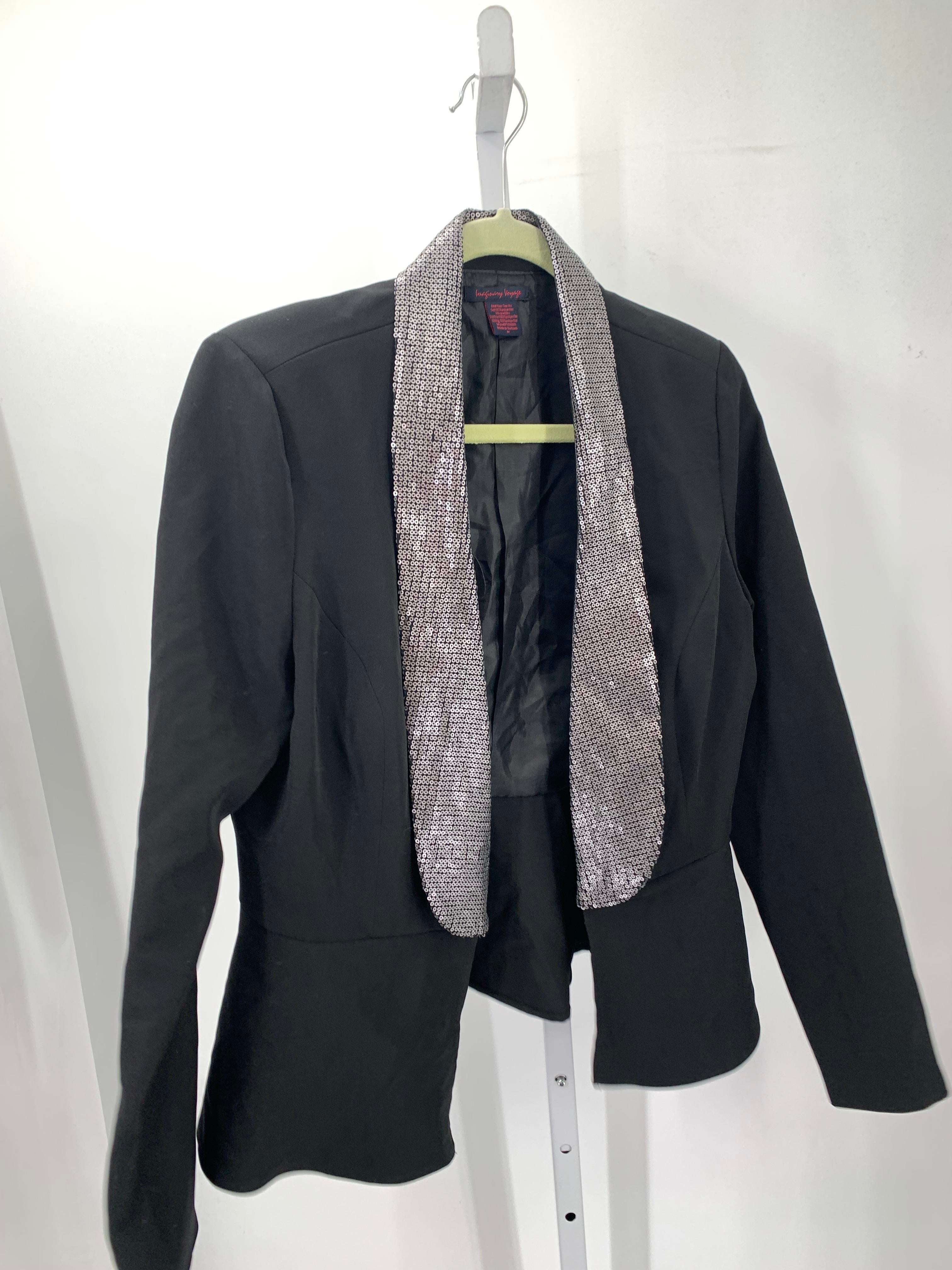 Imaginary Voyage Size Medium Misses Blazer