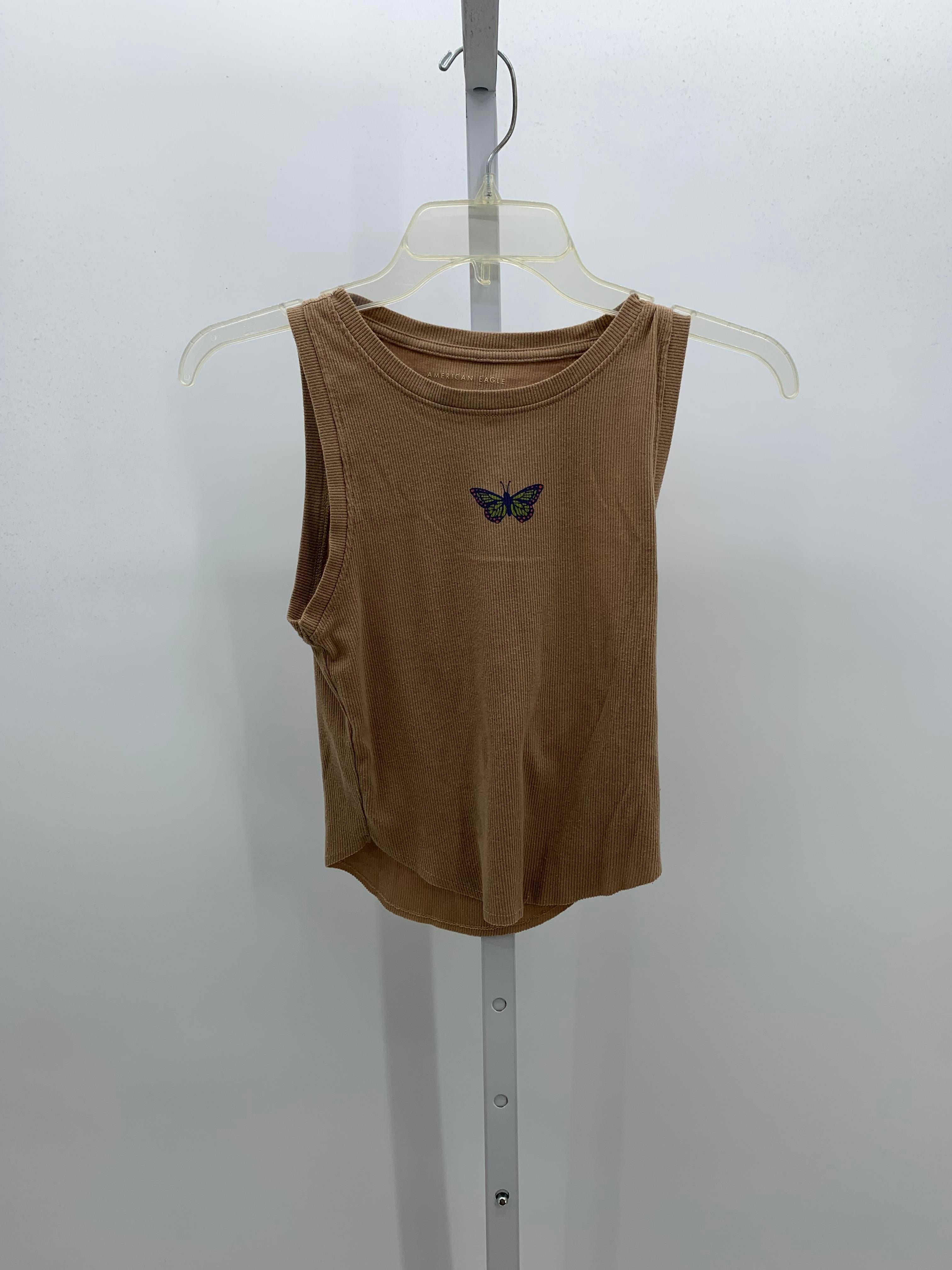 American Eagle Size Medium Juniors Tank