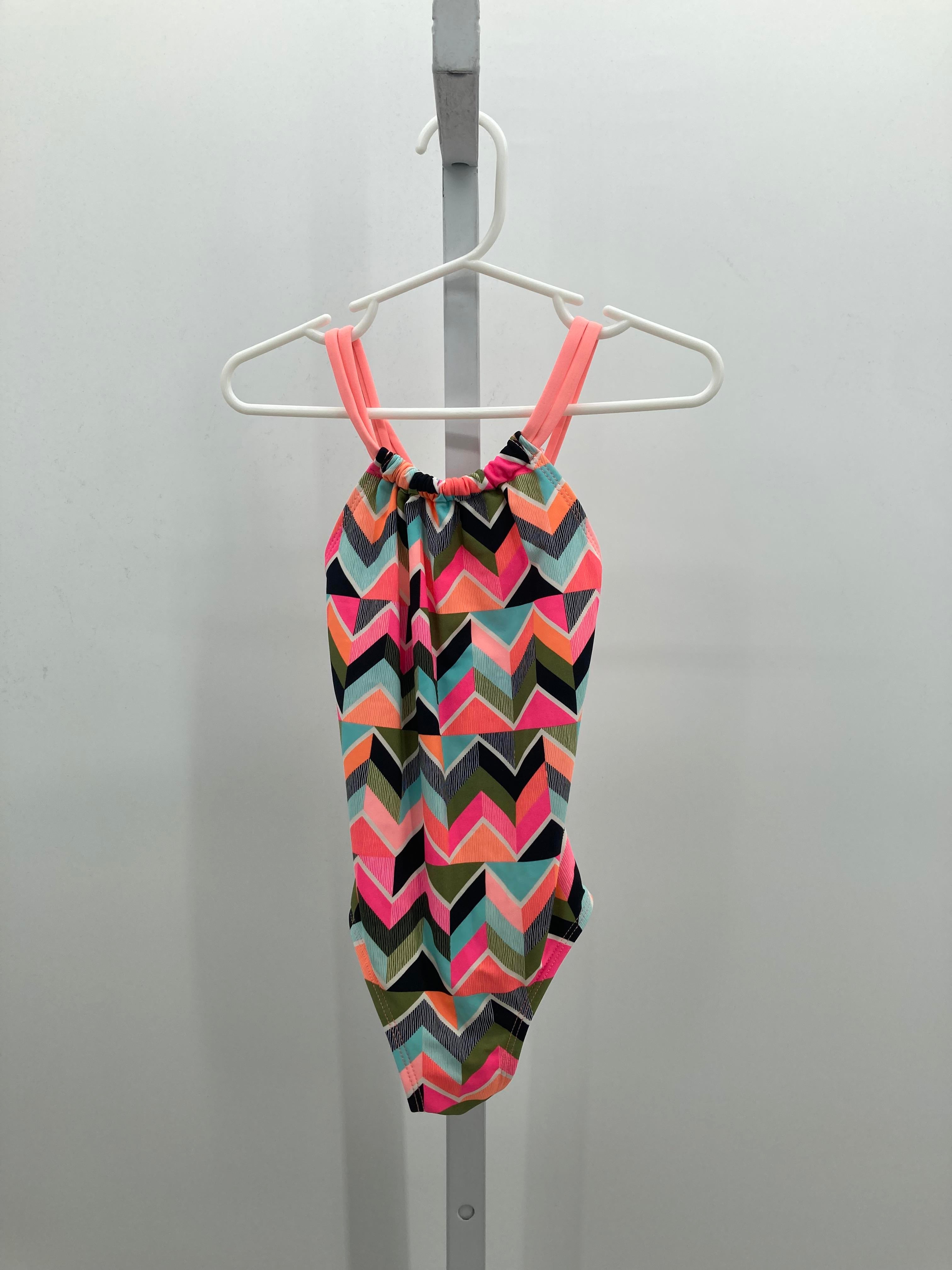 Size 4 Girls Swim Suit