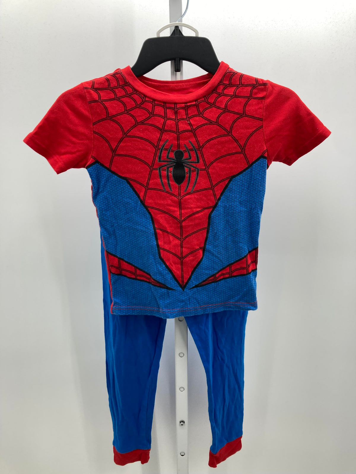 SPIDER-MAN KNIT PJS
