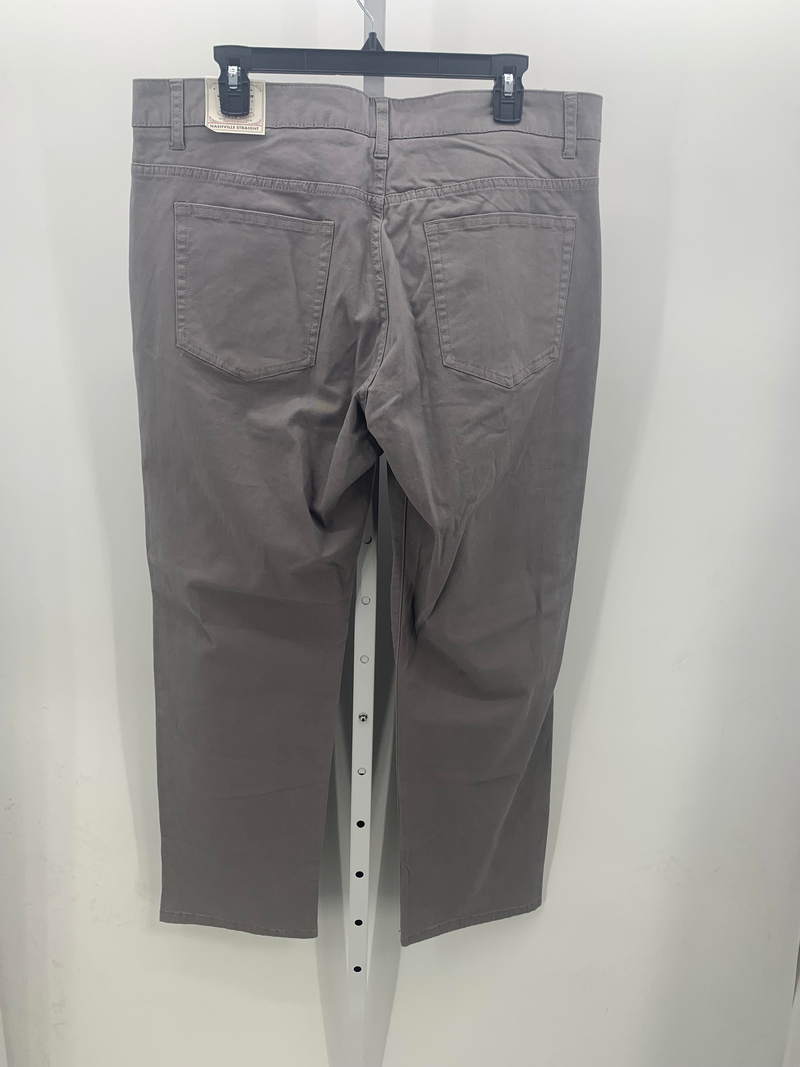 NEW WALLBURG 5 POCKET NASHVILLE FIT PANTS.