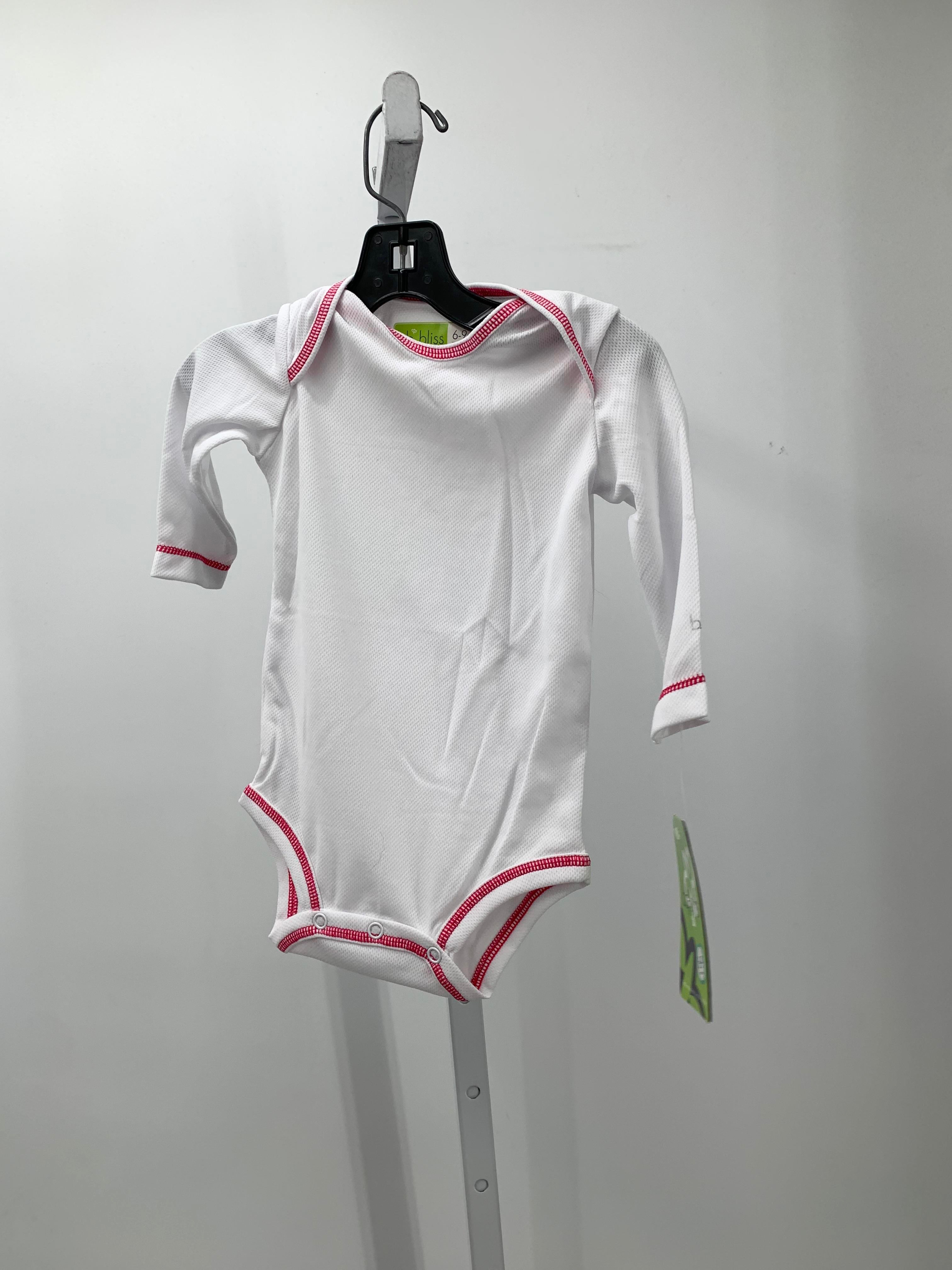 Size 6-9 mon Girls Long Sleeve Shirt