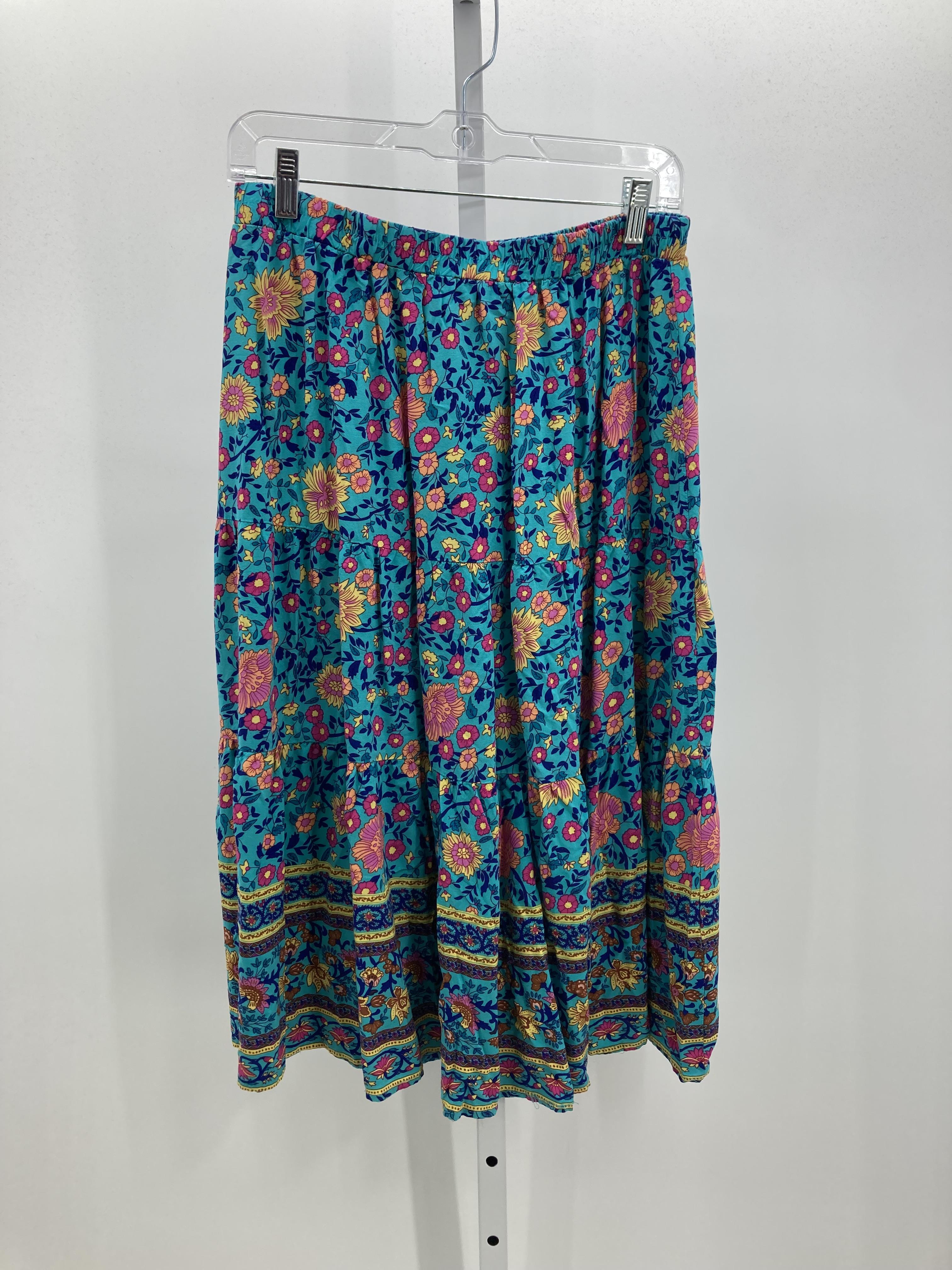 Size Large Misses Skirt