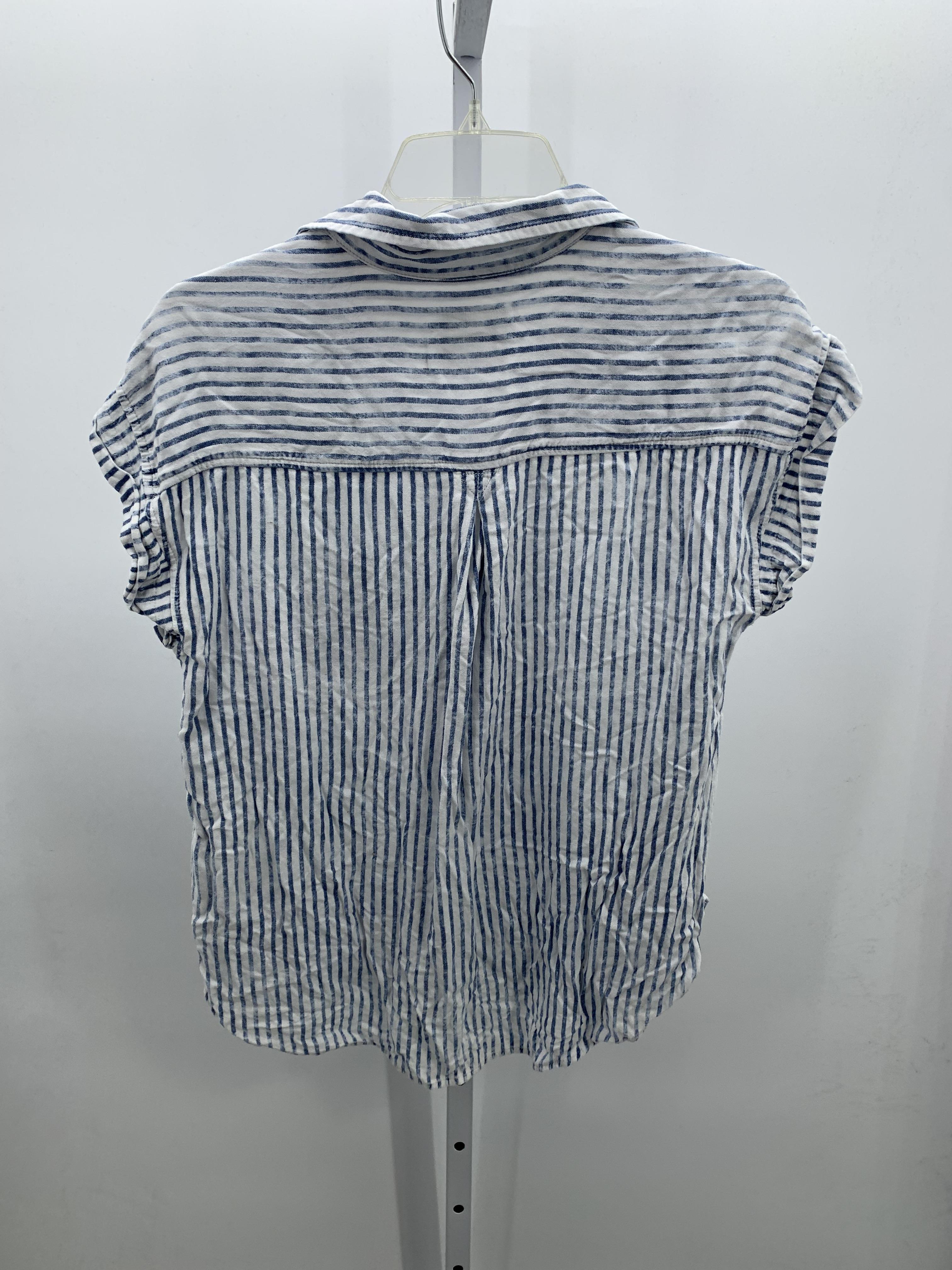 American Eagle Size Small Juniors Short Sleeve Shirt