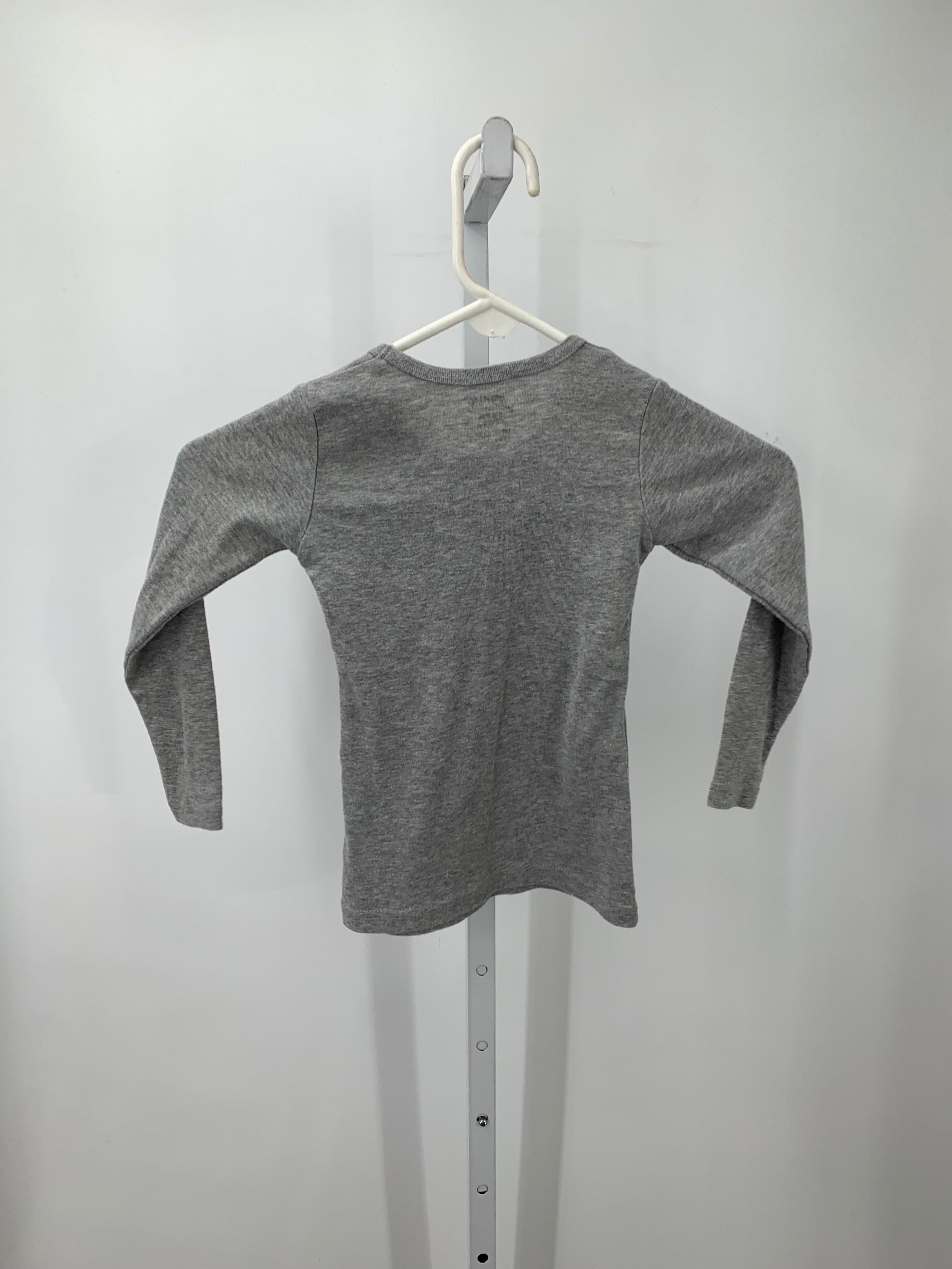 Brix Size 5-6 Boys Long Sleeve Shirt