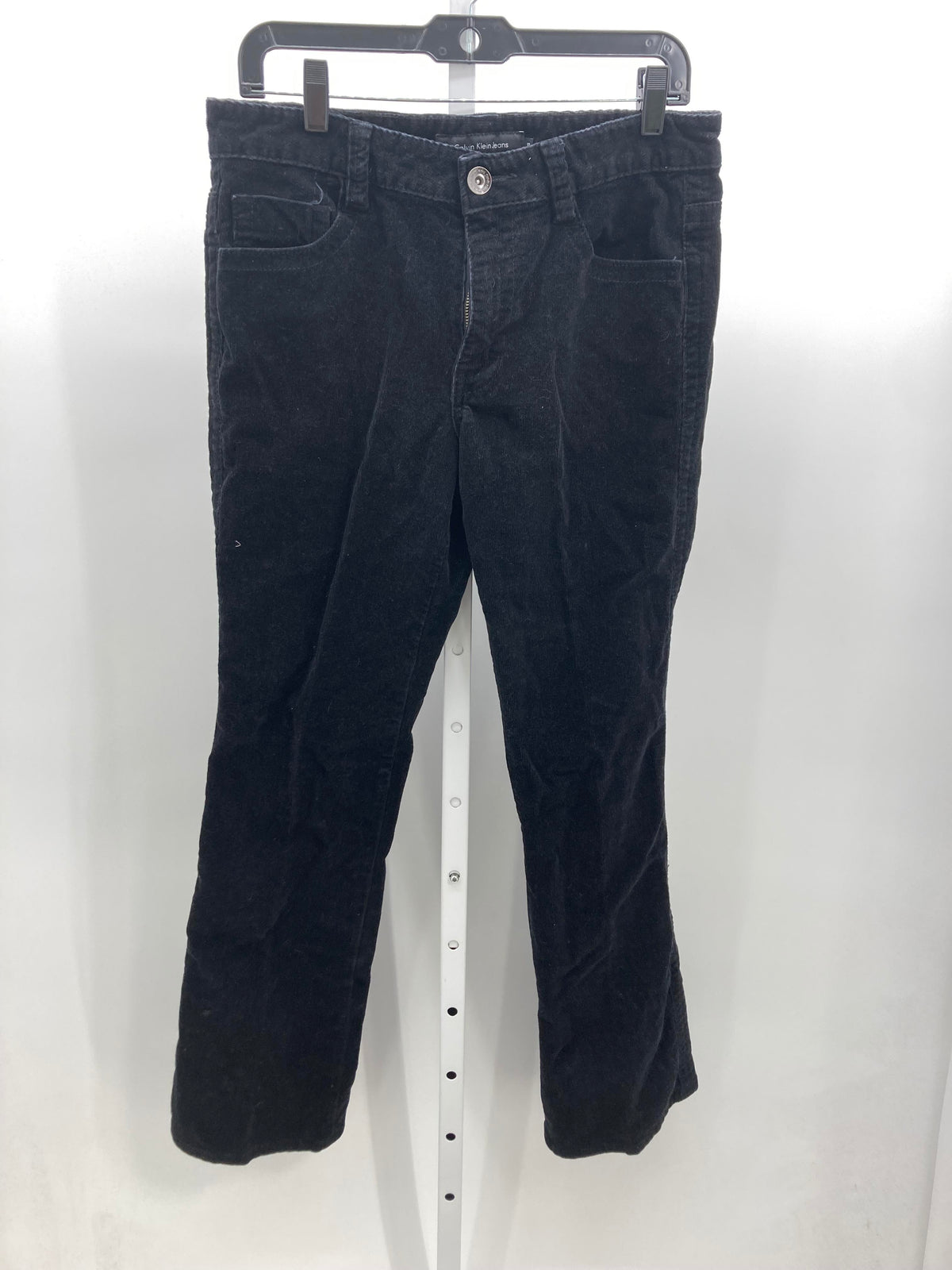 Calvin Klein Size 10 Misses Corduroy Pants