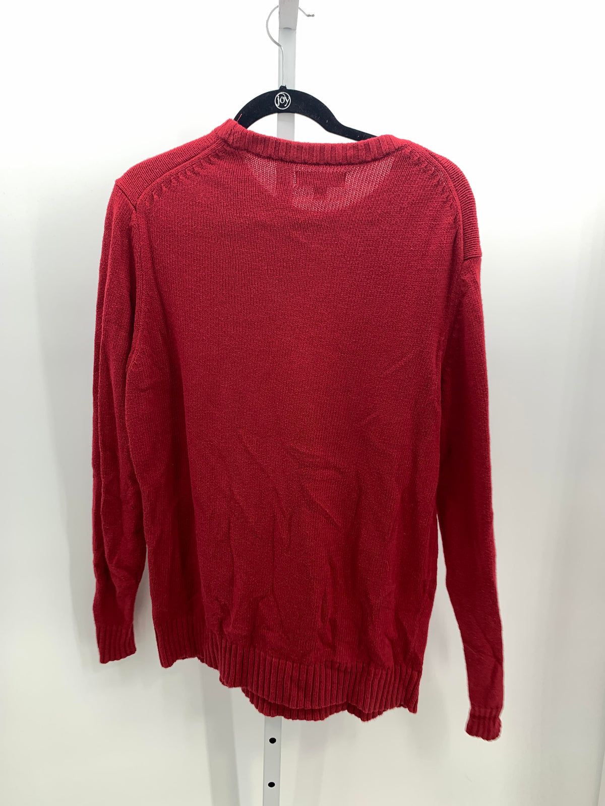 ESTATE RIBBED SWEATER