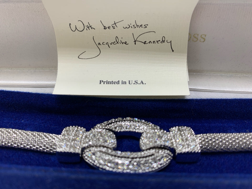 Camrose & Kross Jacqueline Kennedy JBK Bracelet