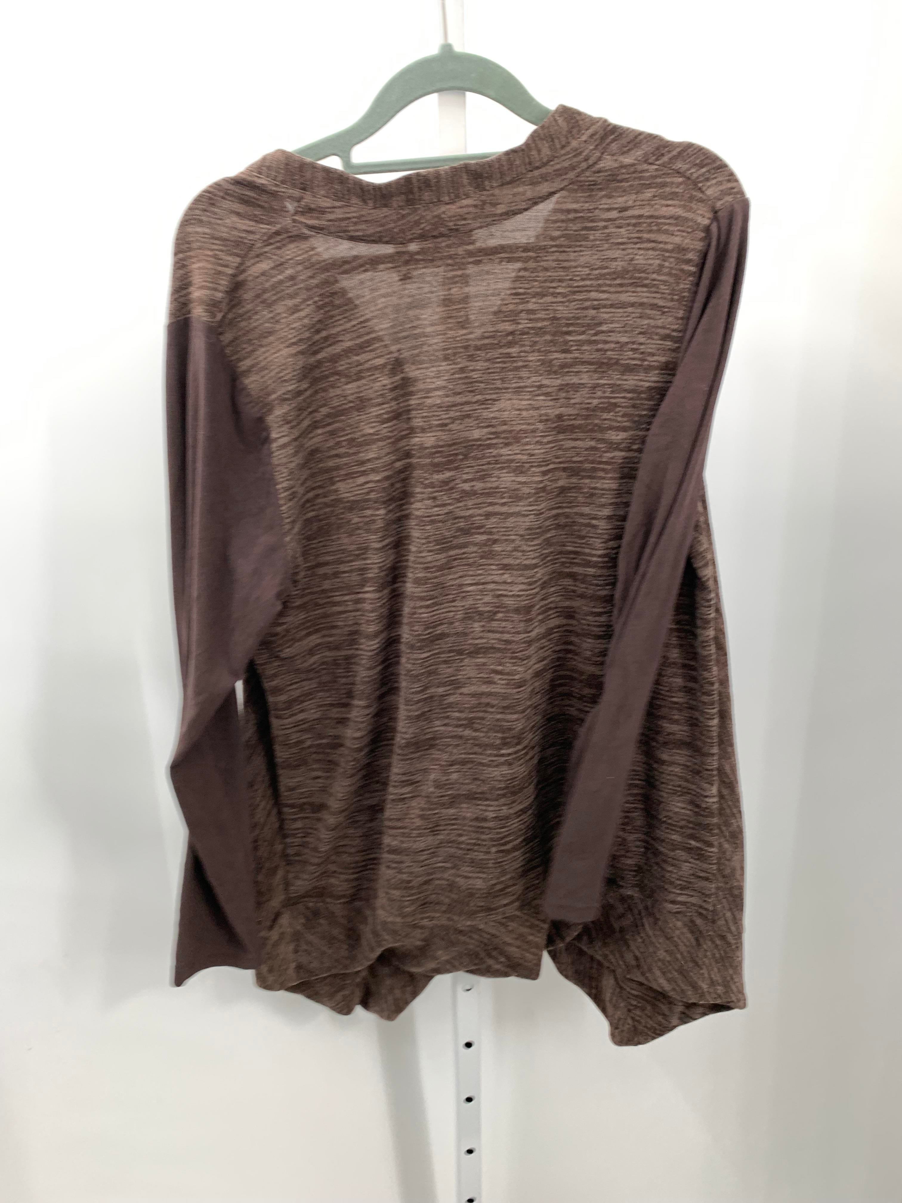 LOGO Size Medium Misses Sweat Jacket