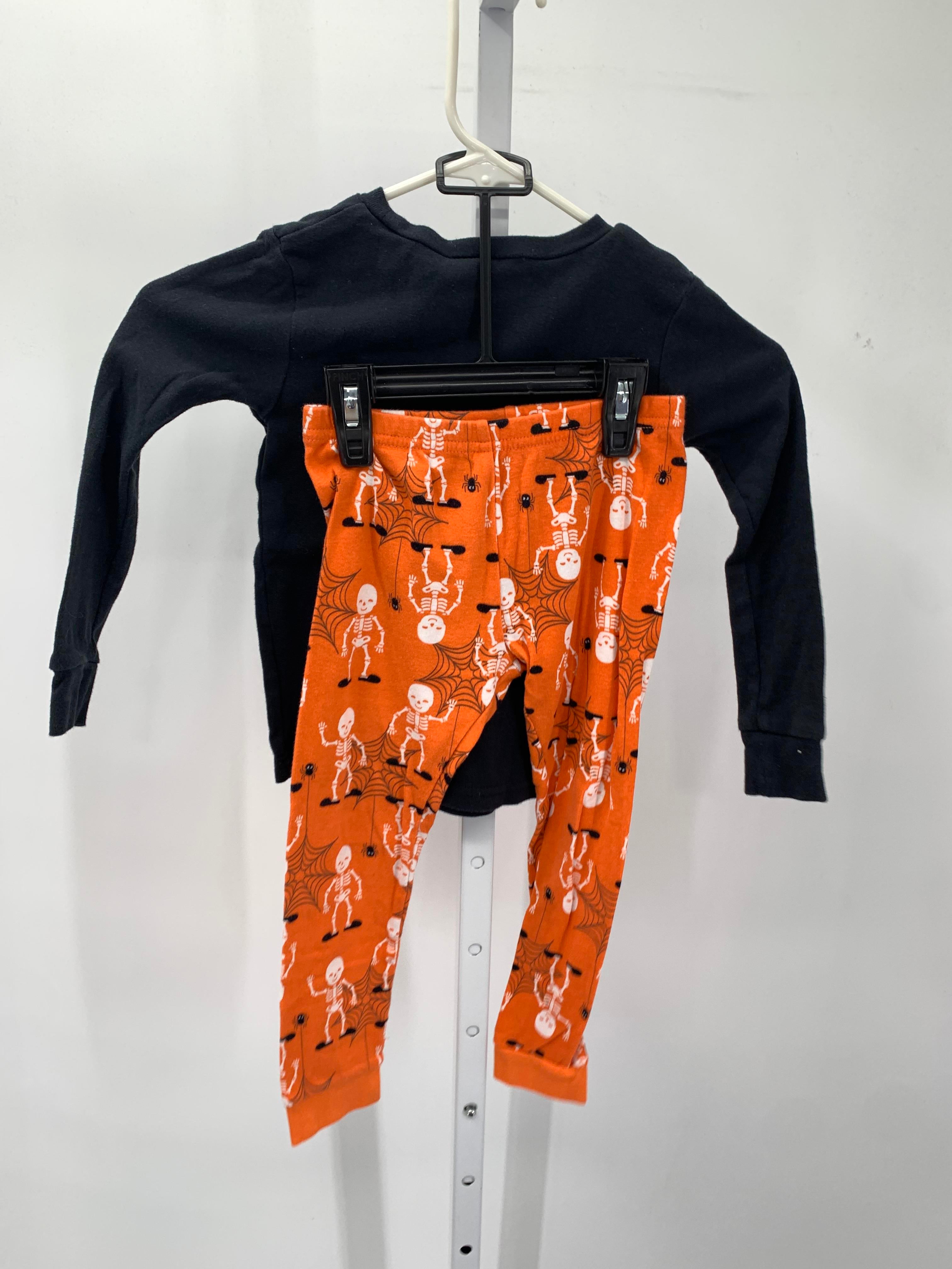 PAJAMAS SKELETONS KNIT