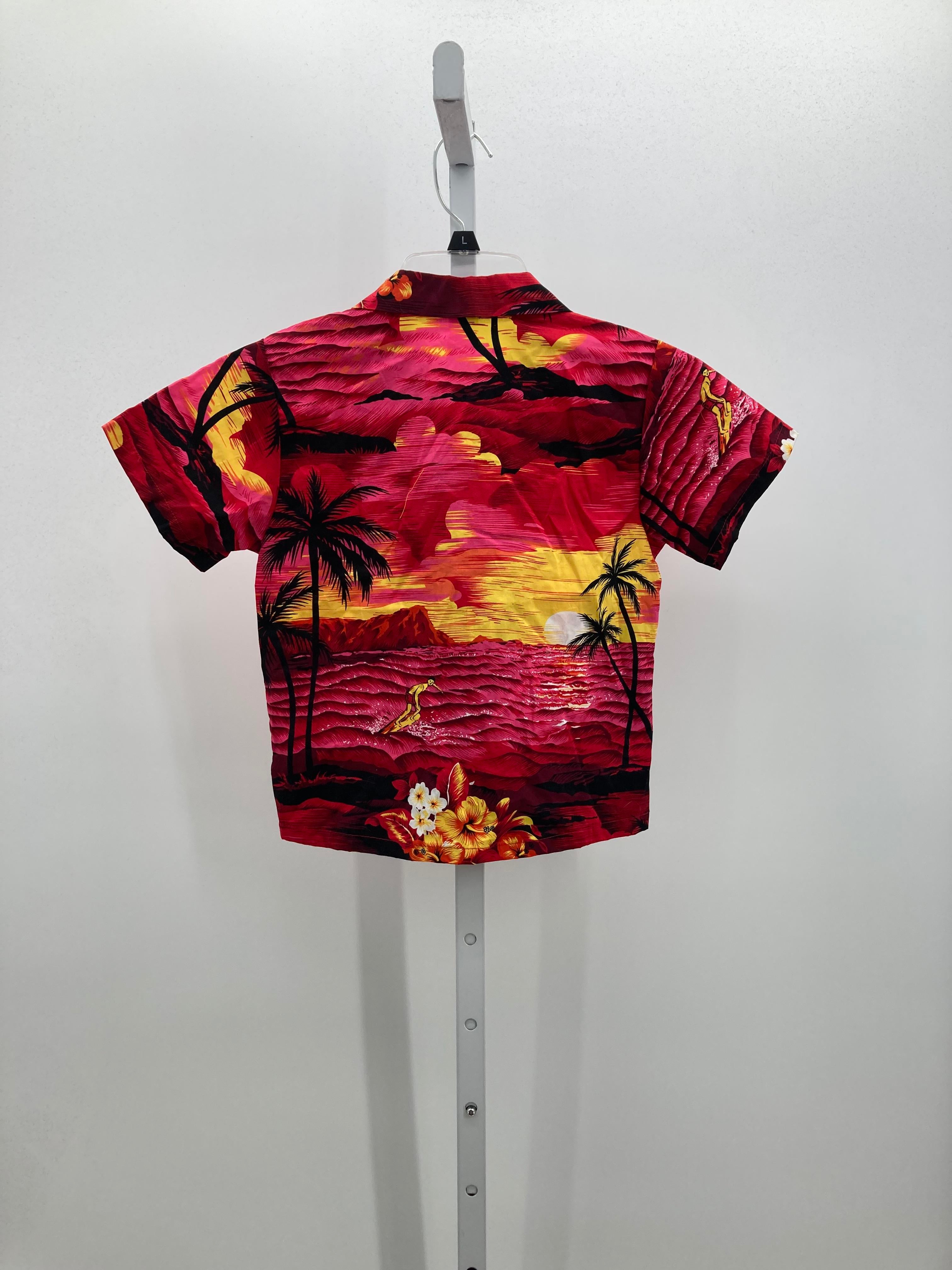 NEW TROPICAL BTN DOWN.