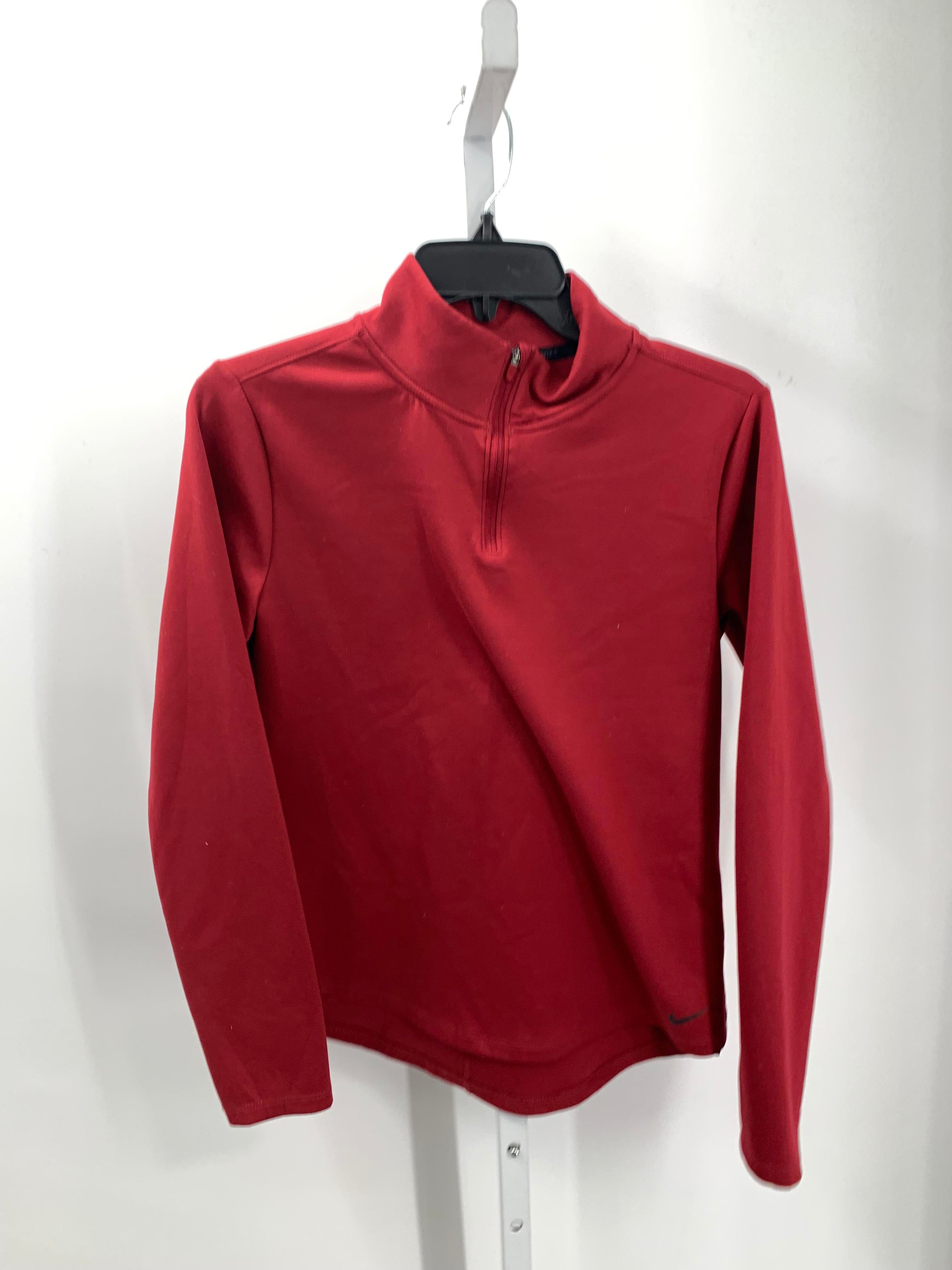 Nike Size Small Misses Long Sleeve Shirt