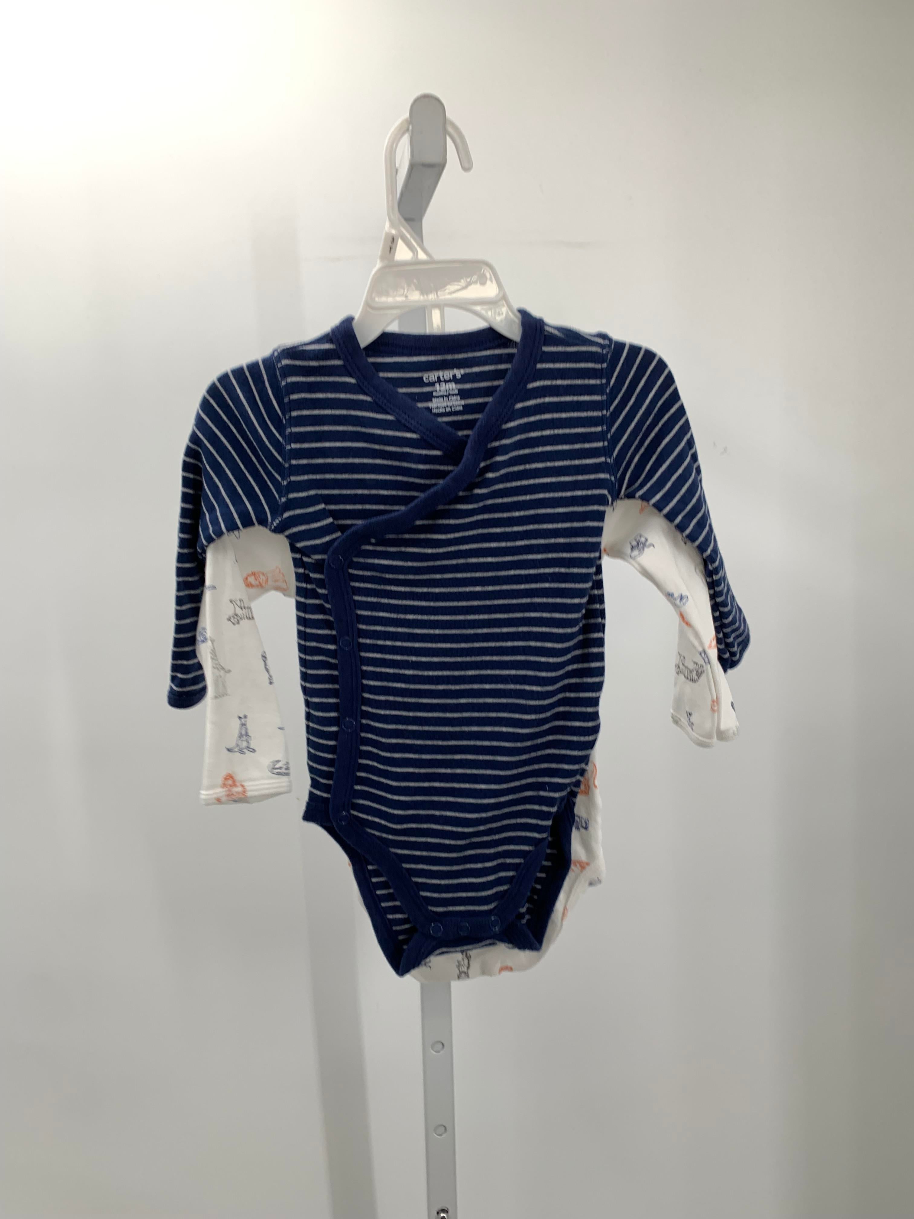 TWO LONG SLV BODY SUIT