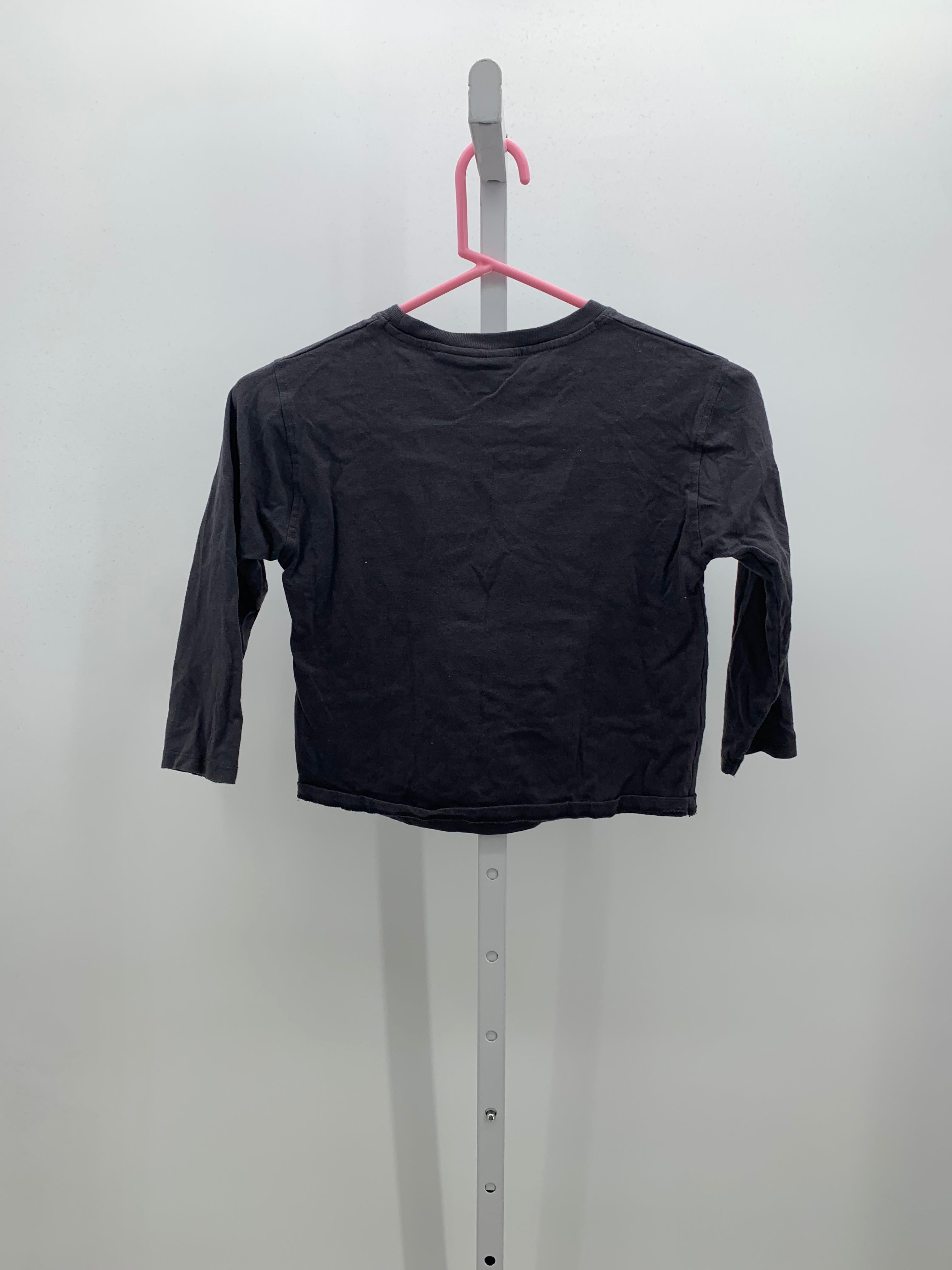 Zara Size 8-9 Girls Long Sleeve Shirt