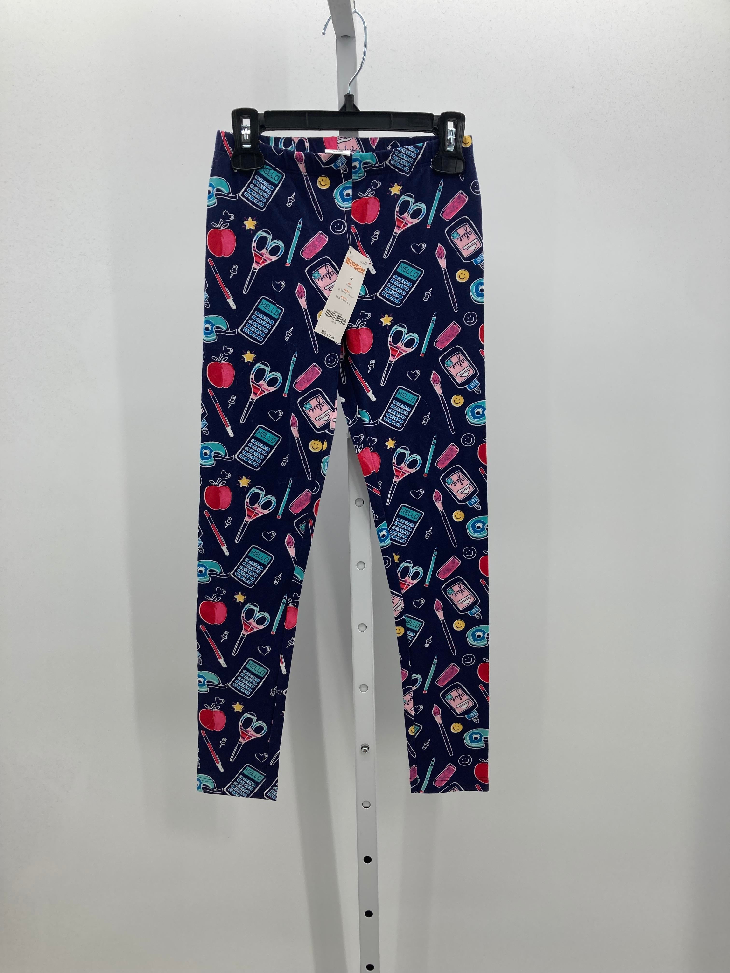 Gymboree Size 10 Girls Leggings