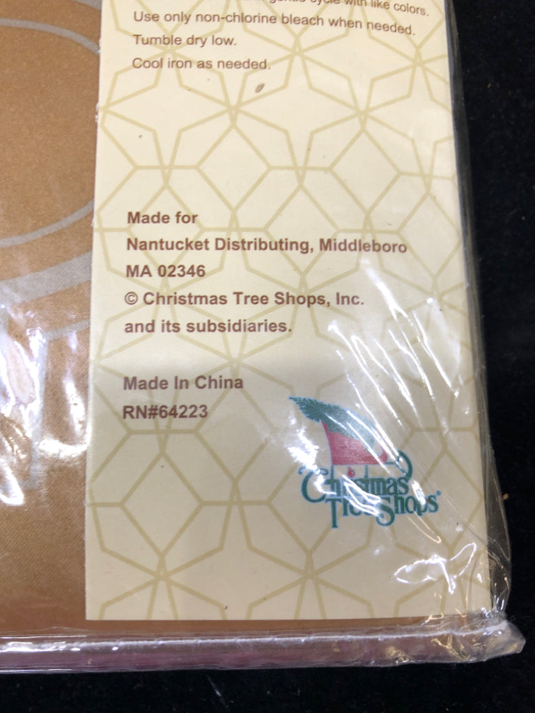 NIP BURNT YELLOW FOAM BACK PANEL IRONWORK.