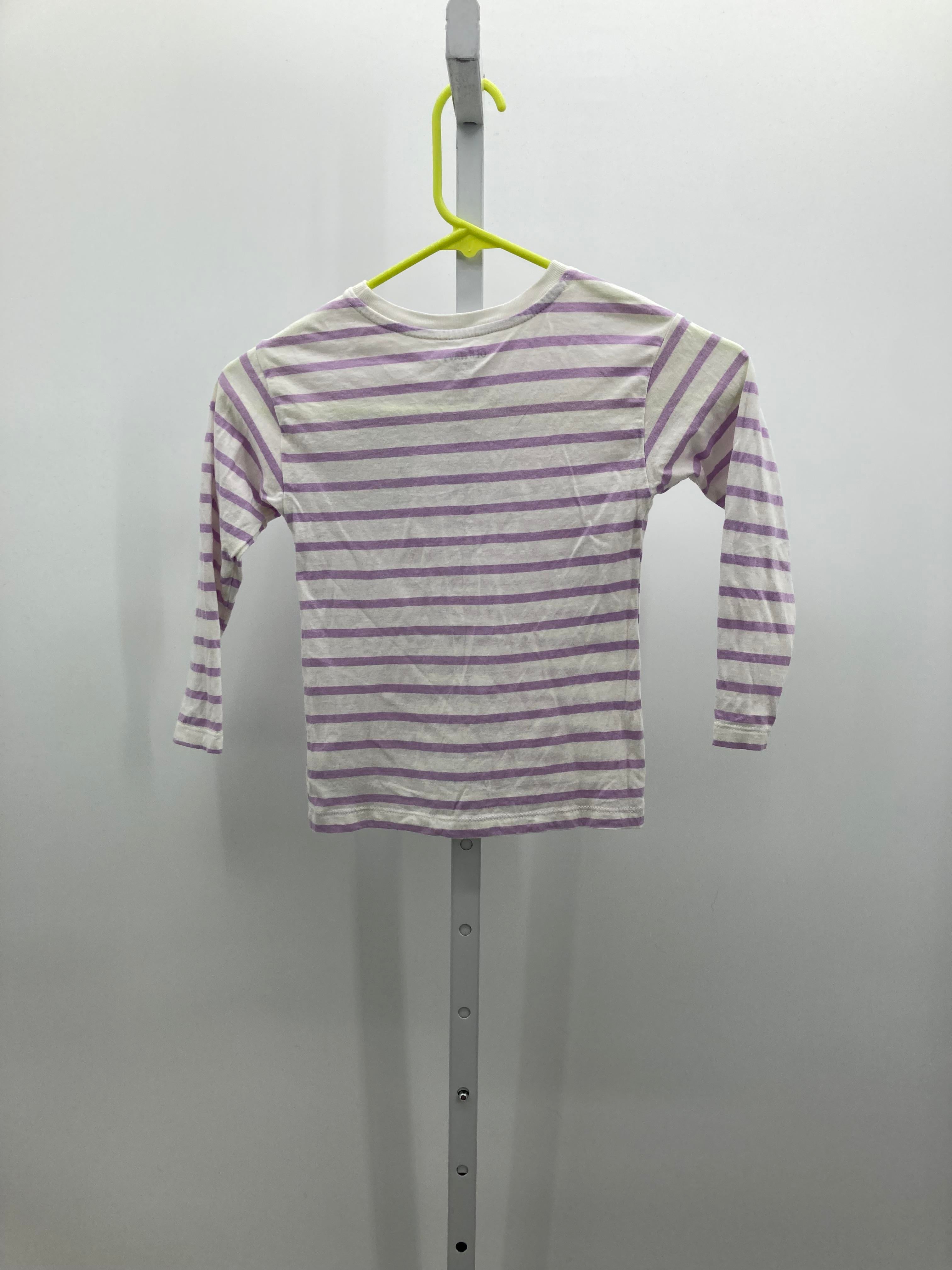 STRIPE GHOST LONG SLV