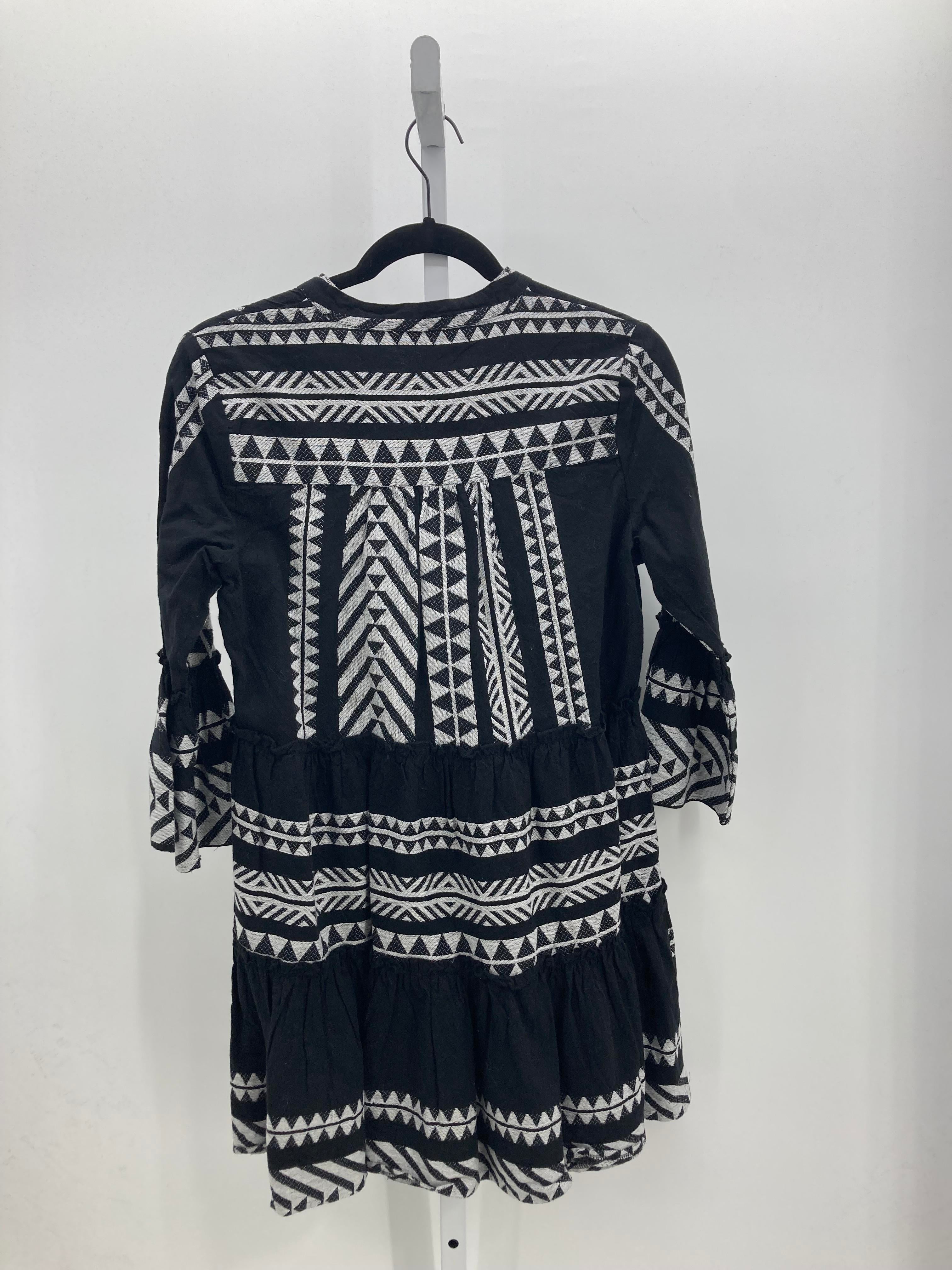 Miami Size Medium Misses 3/4 Sleeve Dress