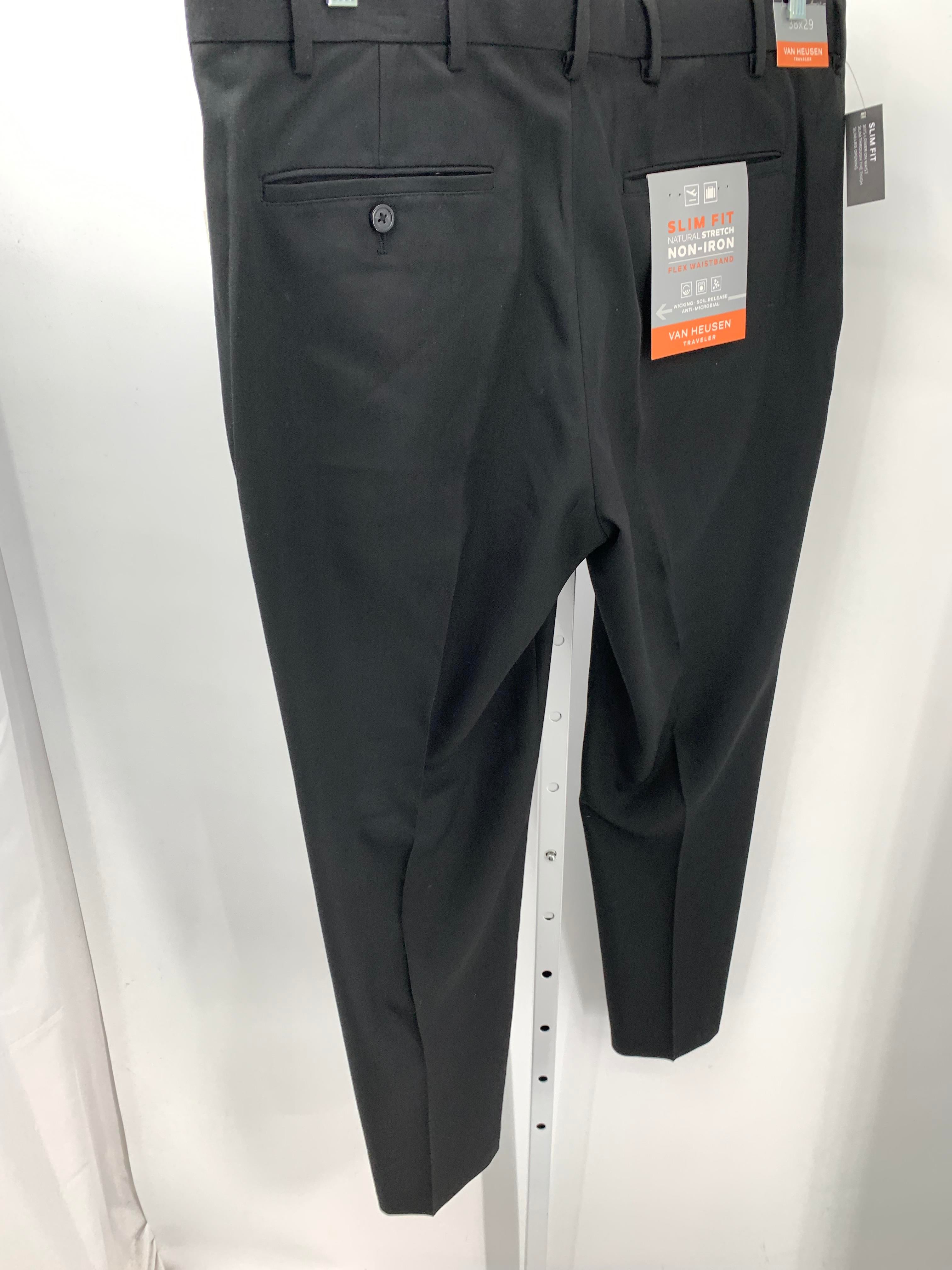 NEW FLAT FRONT SLIM FIT