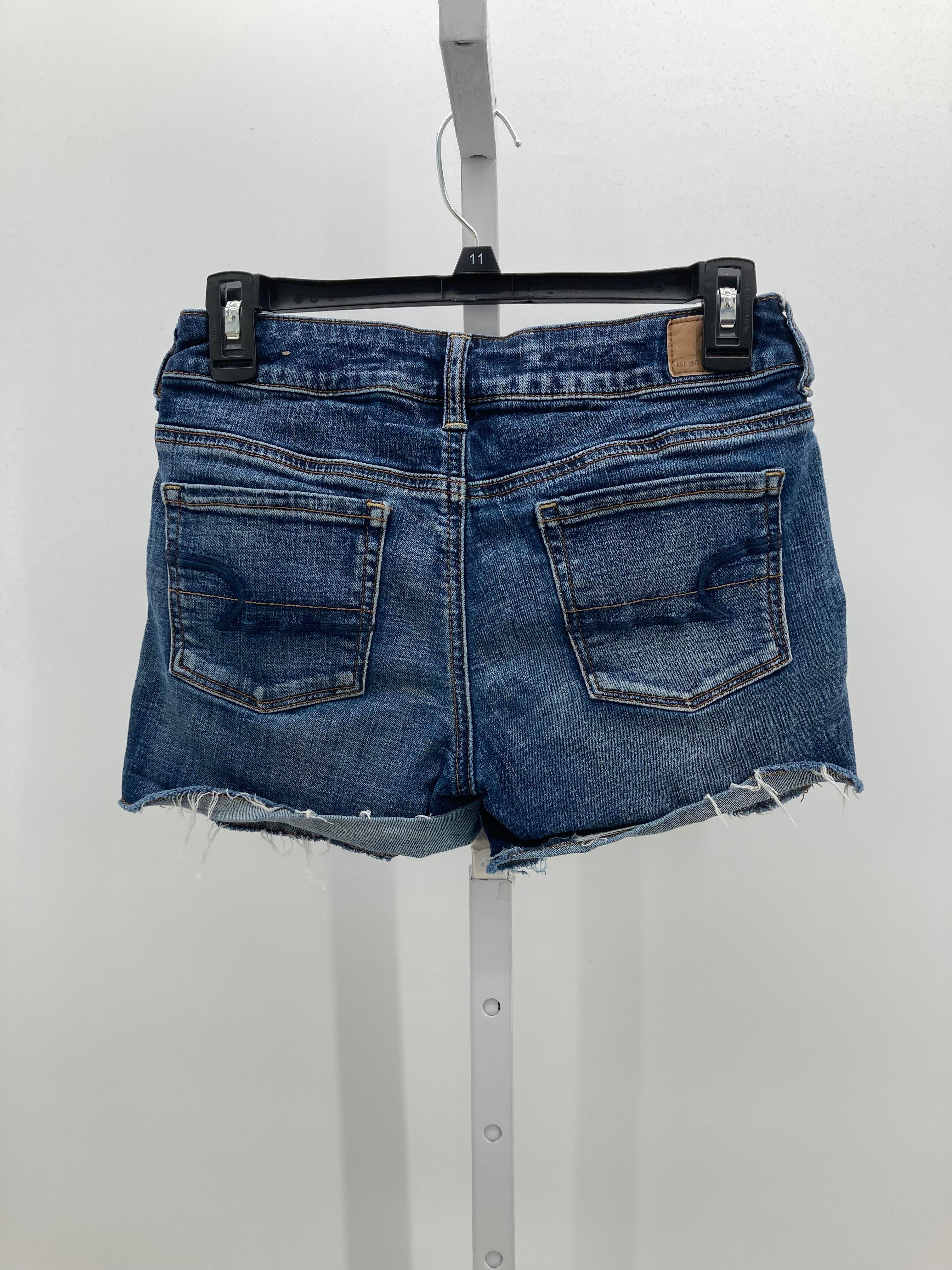American Eagle Size 4 Juniors Shorts
