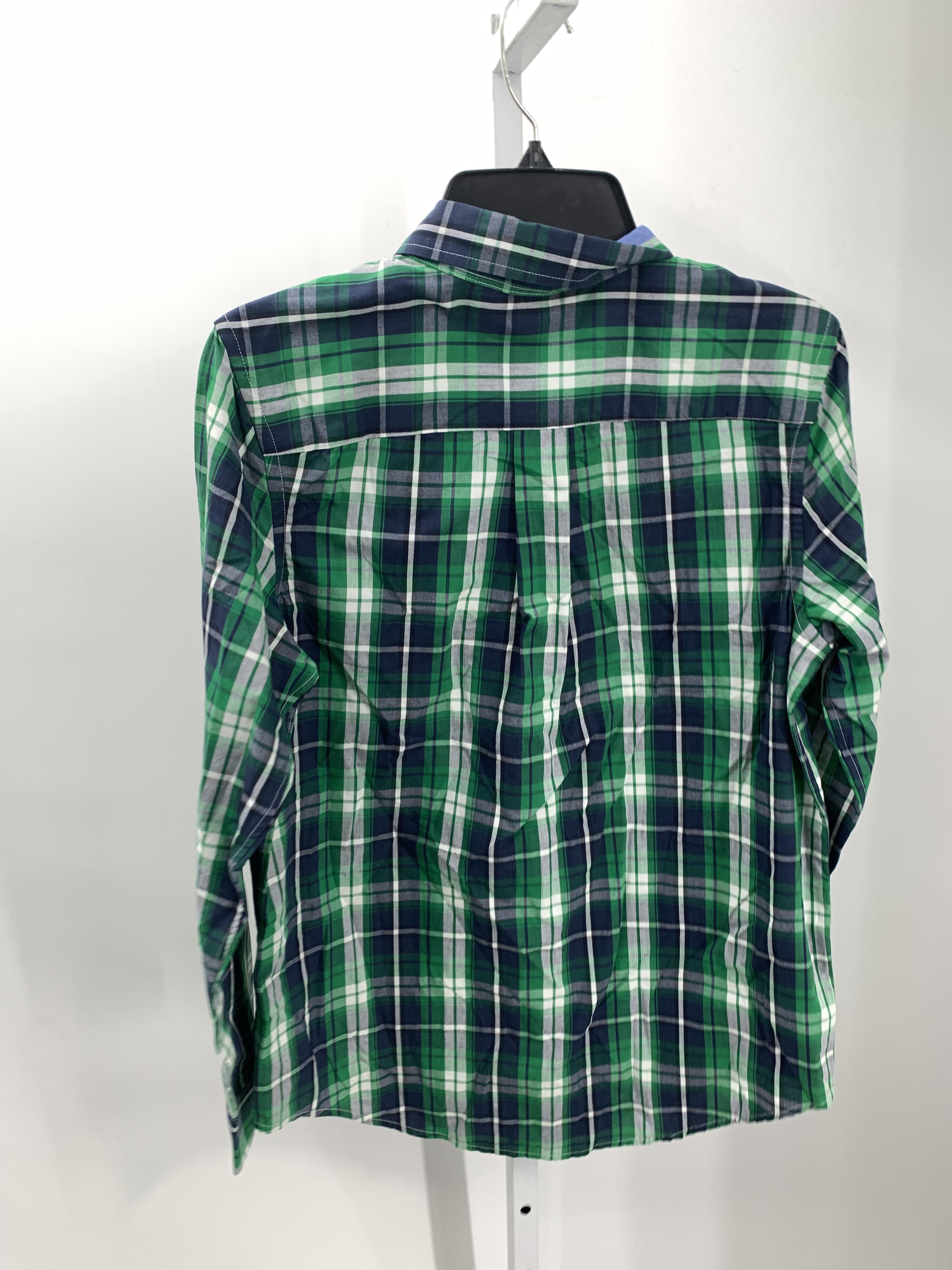 NEW BLUE WHITE PLAID