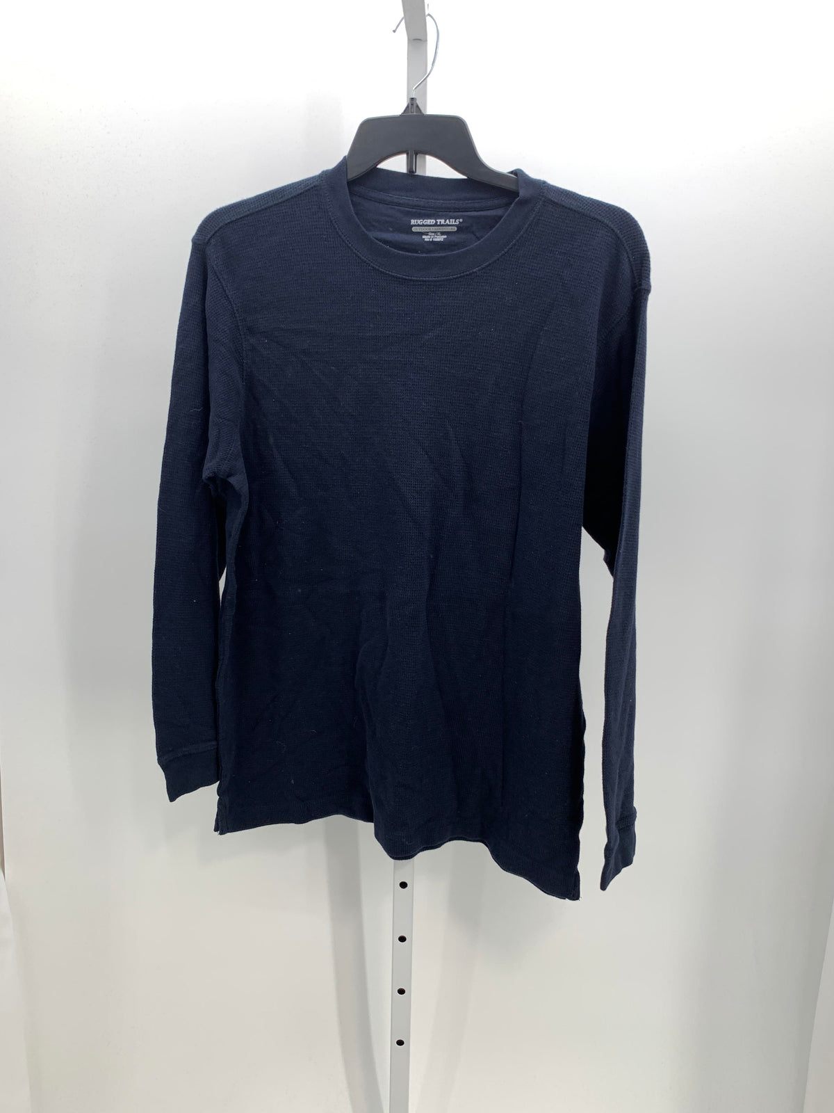 WAFFLE KNIT
