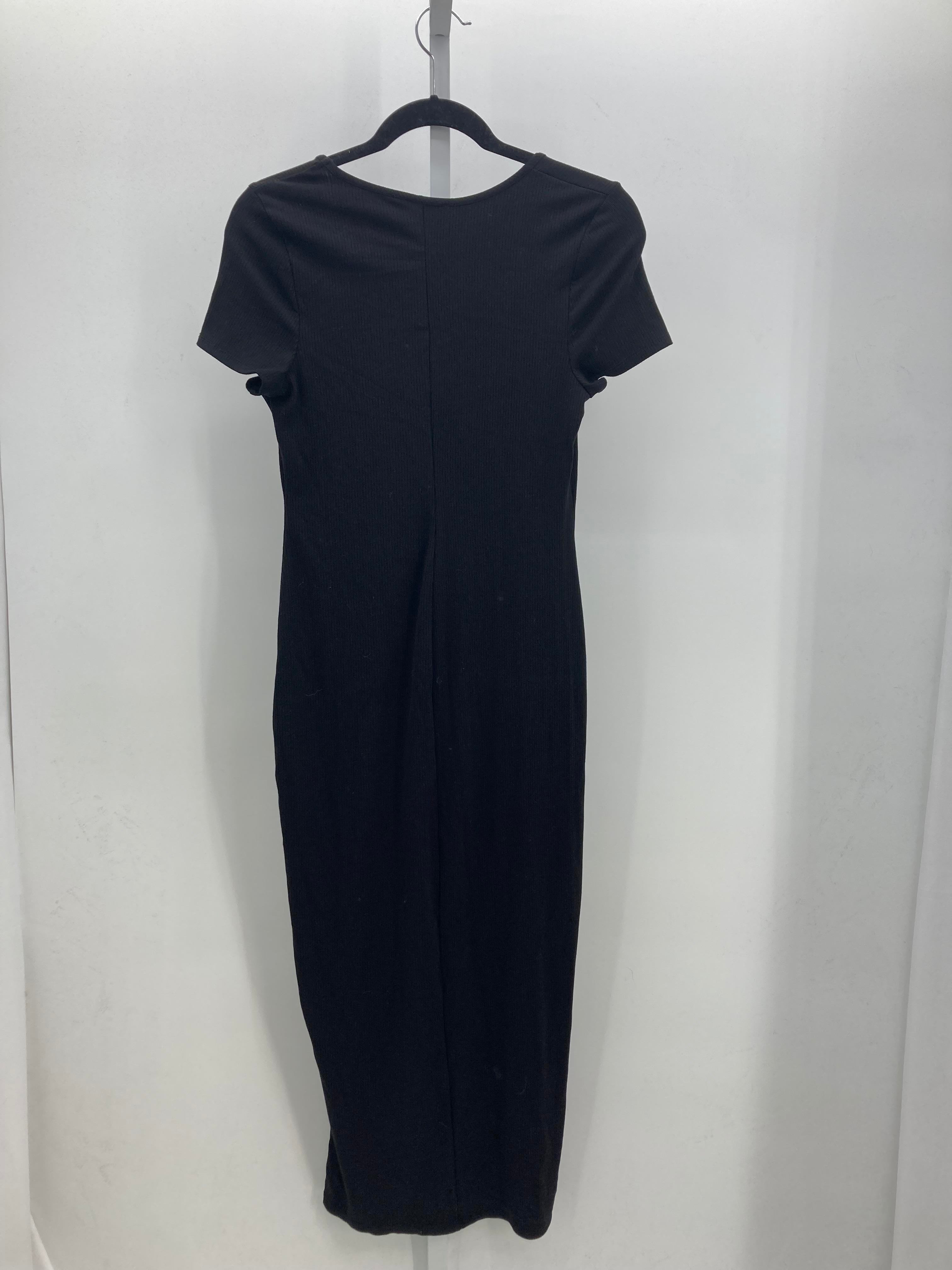 Bebe Size Small Misses Short Sleeve Dress