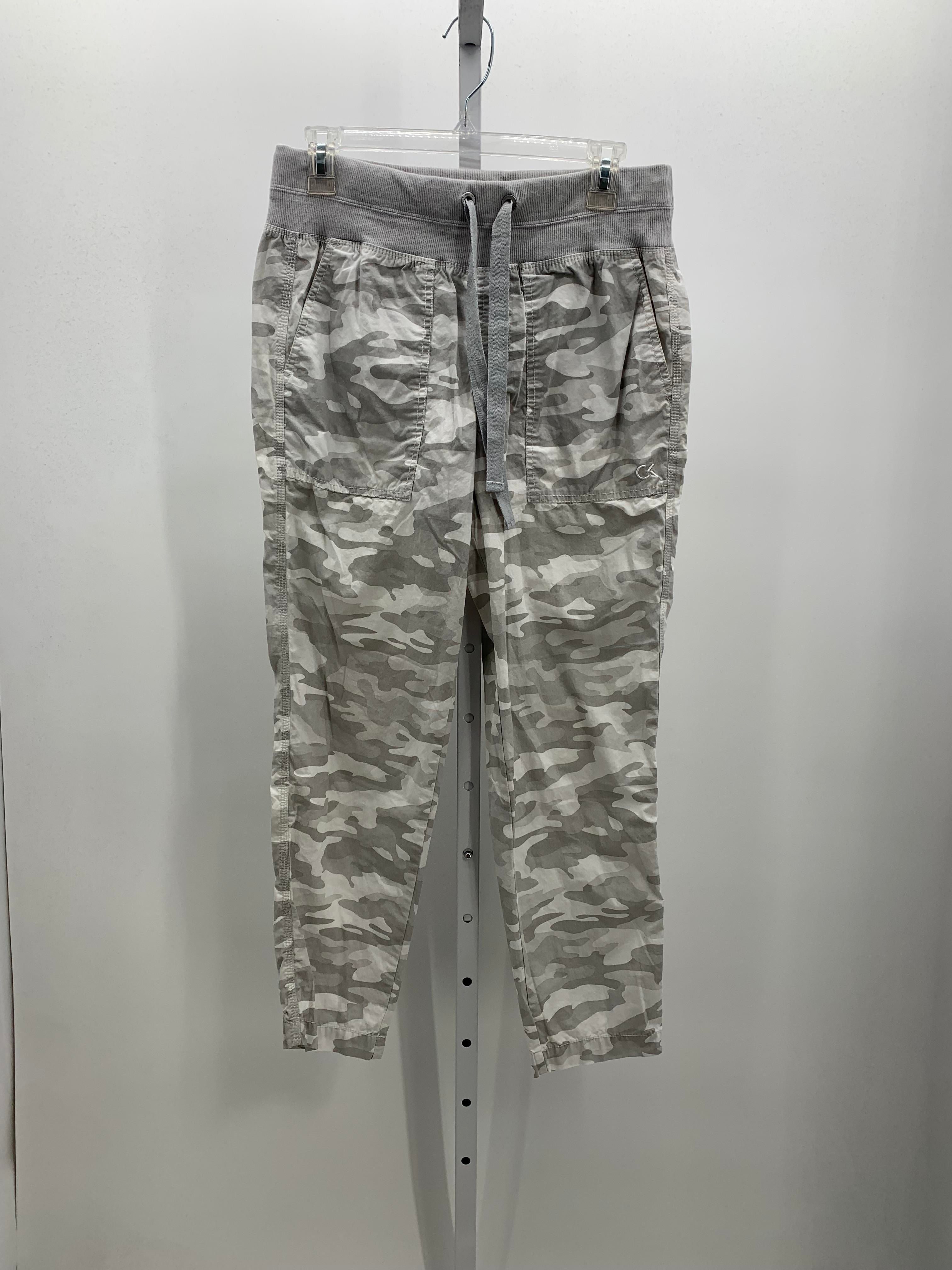 Calvin Klein Size Small Misses Pants